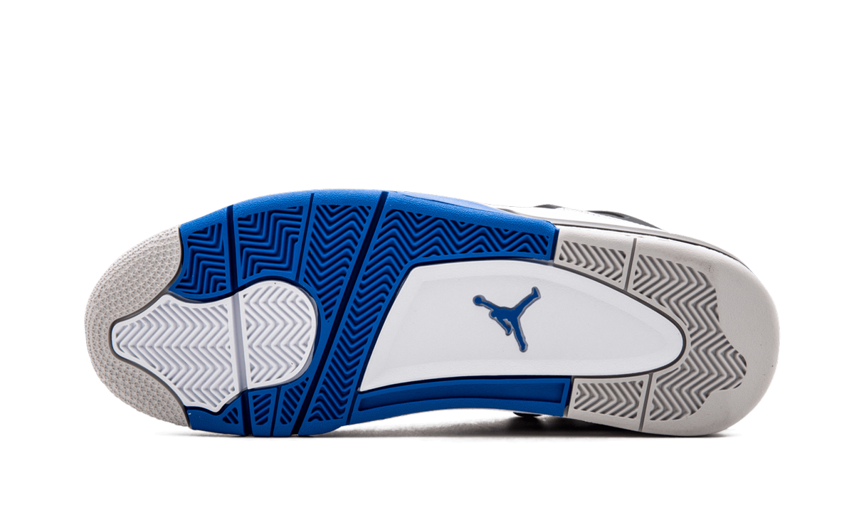 Nike Air Jordan 4 Retro "Motorsports" 308497 117