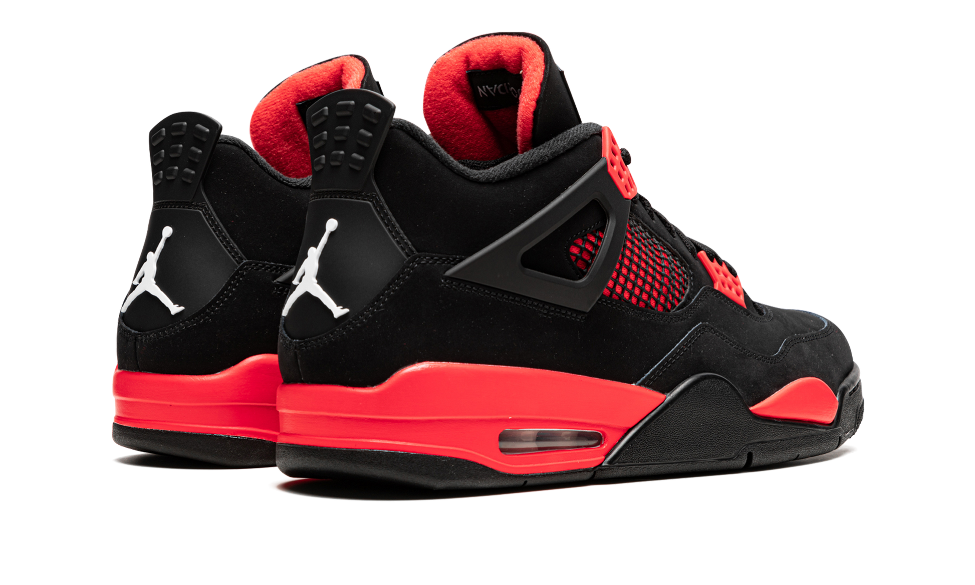 Nike Air Jordan 4 Retro "Red Thunder" CT8527 016