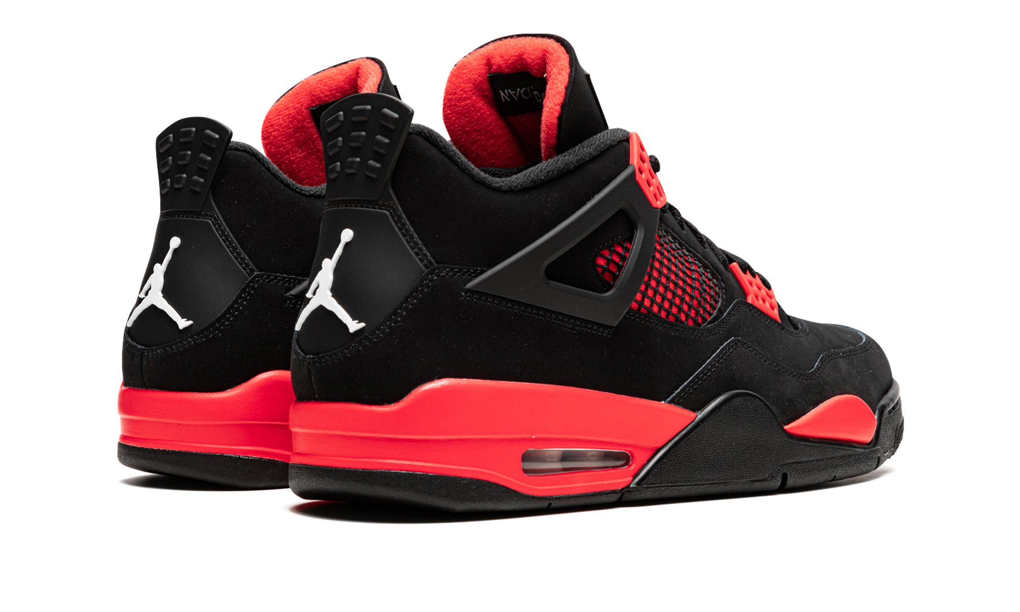 Nike Air Jordan 4 Retro "Red Thunder" CT8527 016
