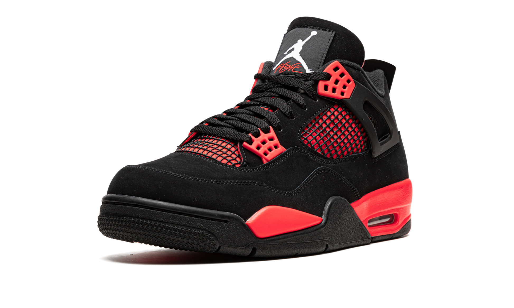 Nike Air Jordan 4 Retro "Red Thunder" CT8527 016