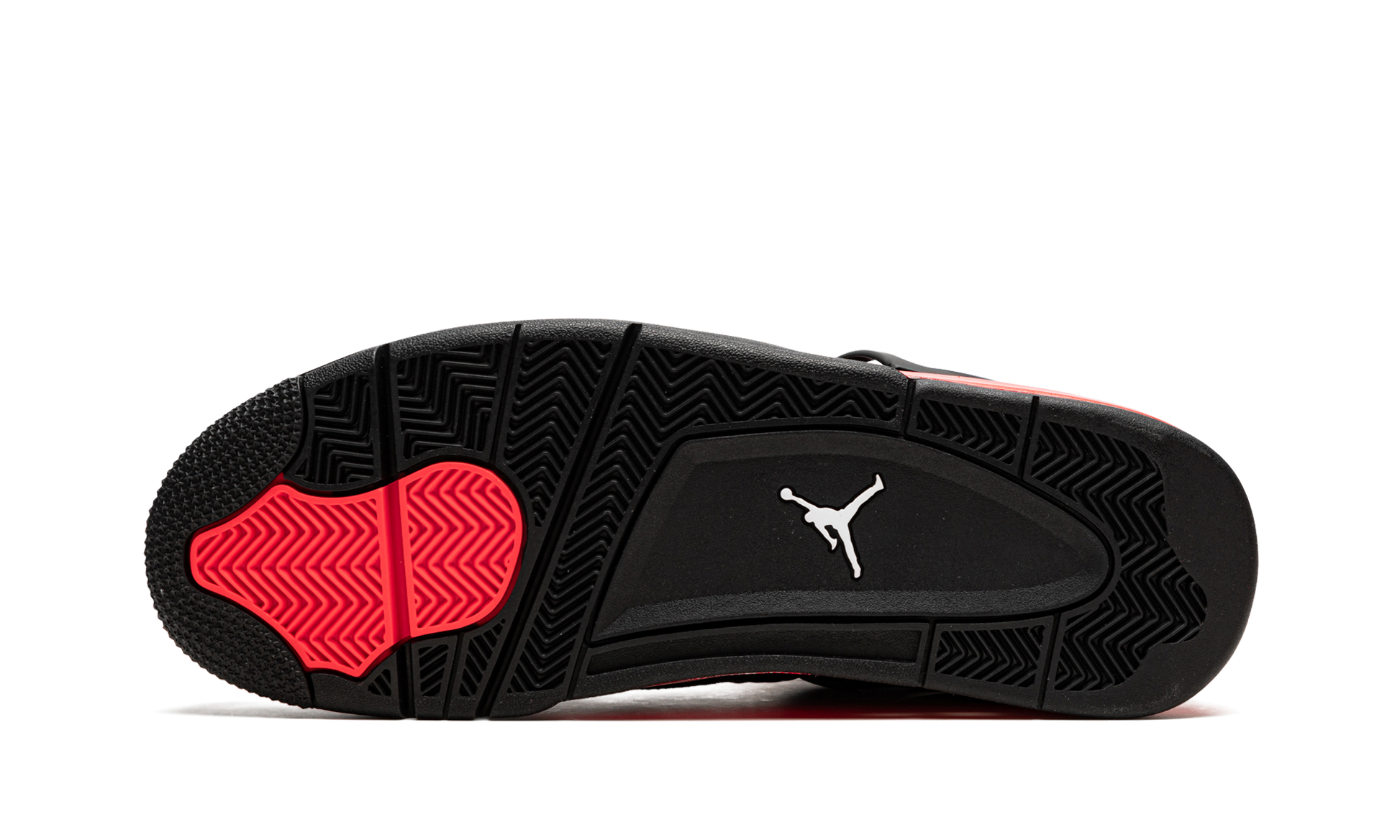 Nike Air Jordan 4 Retro "Red Thunder" CT8527 016