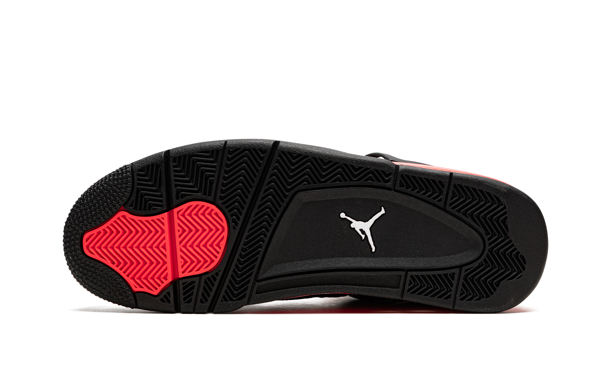 Nike Air Jordan 4 Retro "Red Thunder" CT8527 016