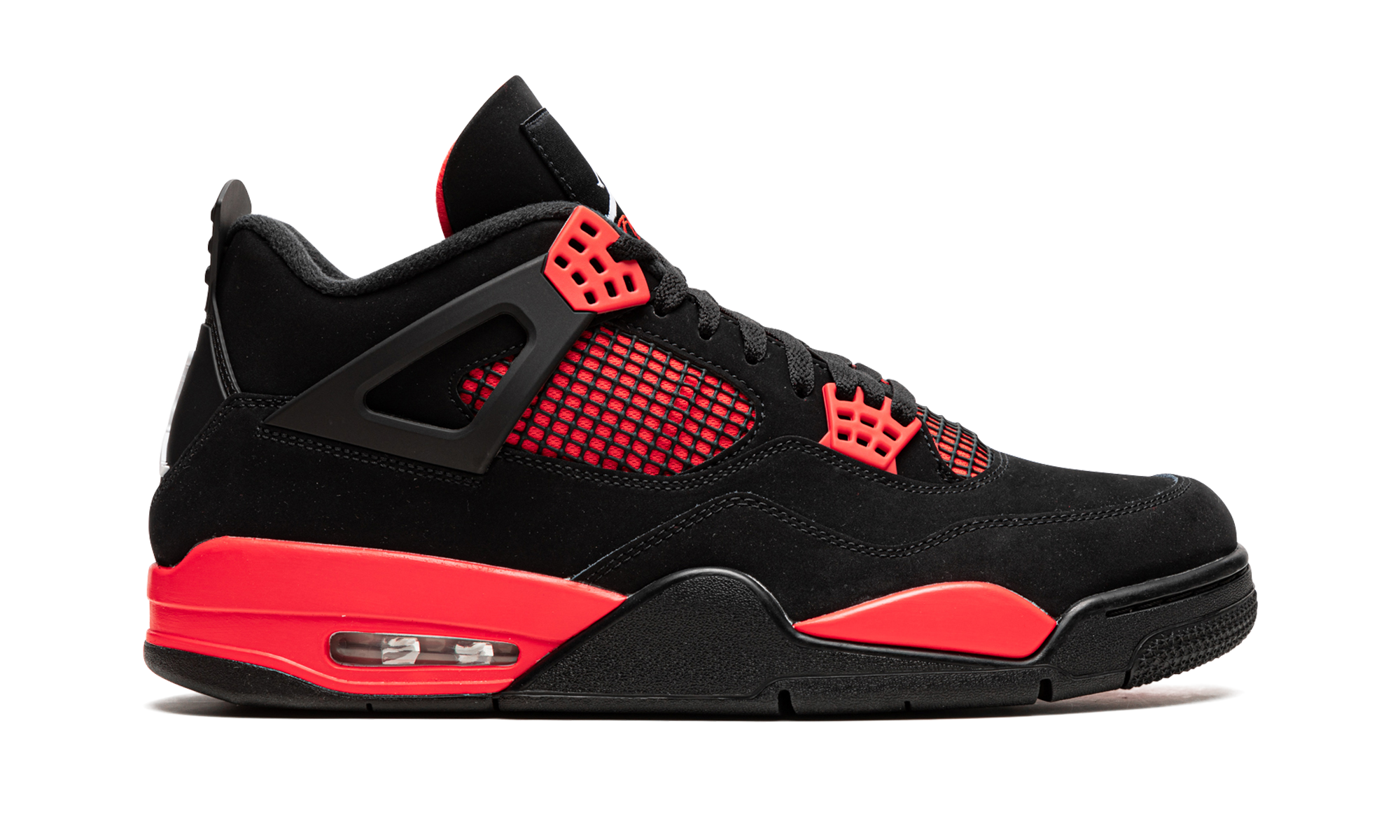 Nike Air Jordan 4 Retro "Red Thunder" CT8527 016