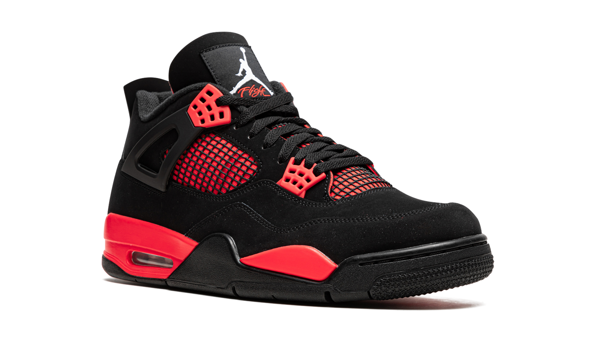 Nike Air Jordan 4 Retro "Red Thunder" CT8527 016