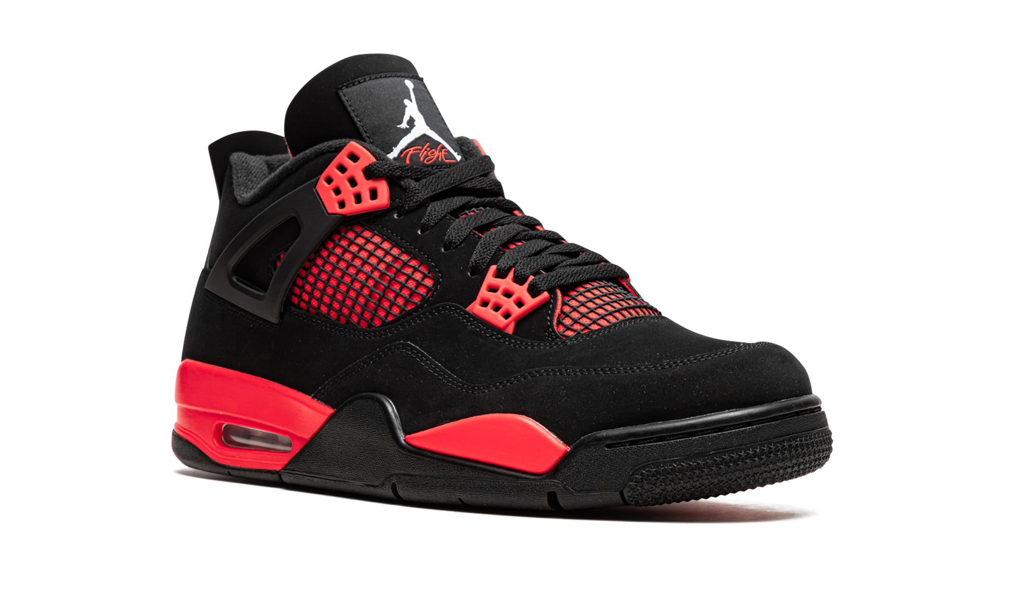 Nike Air Jordan 4 Retro "Red Thunder" CT8527 016