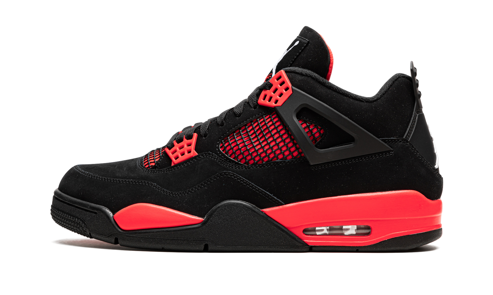 Nike Air Jordan 4 Retro "Red Thunder" CT8527 016