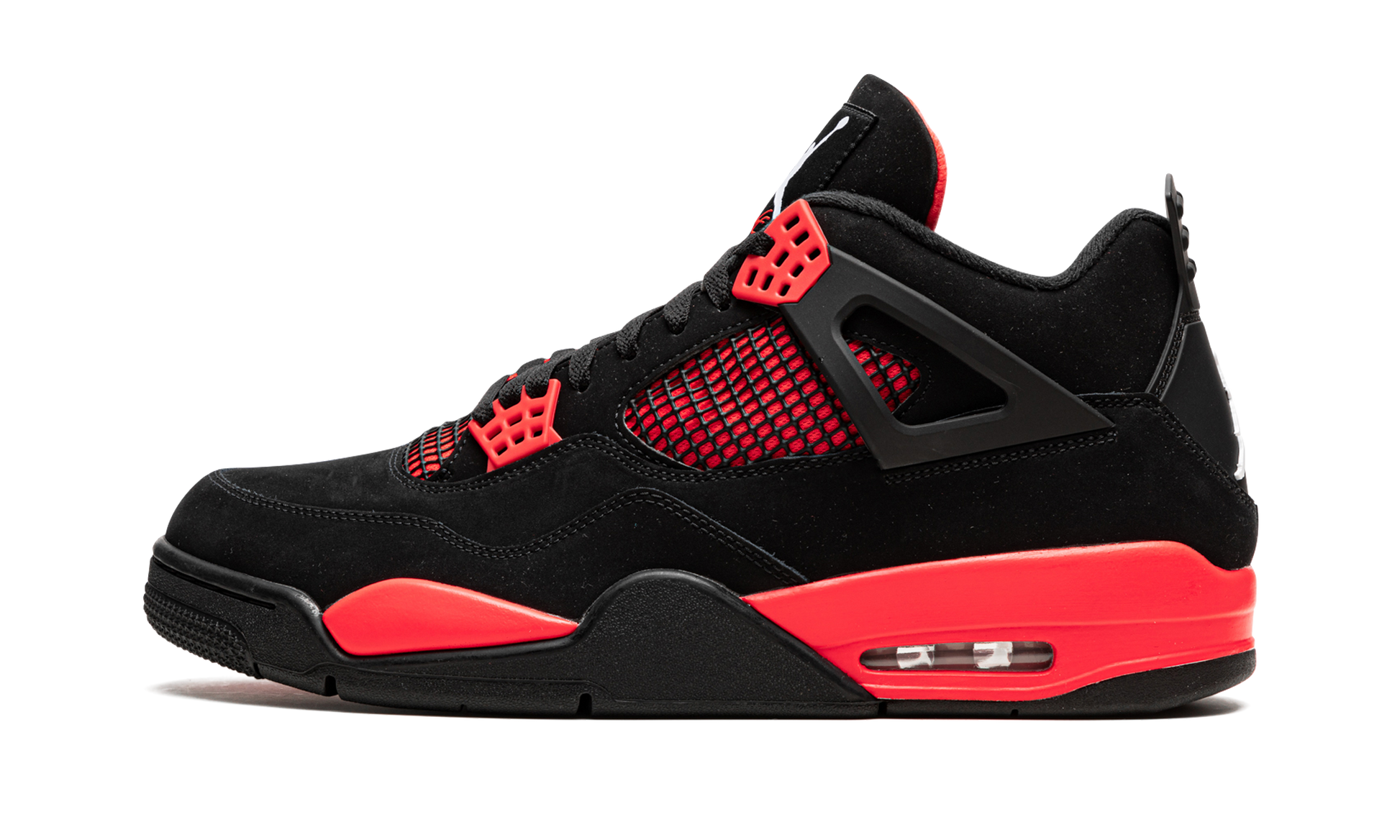 Nike Air Jordan 4 Retro "Red Thunder" CT8527 016
