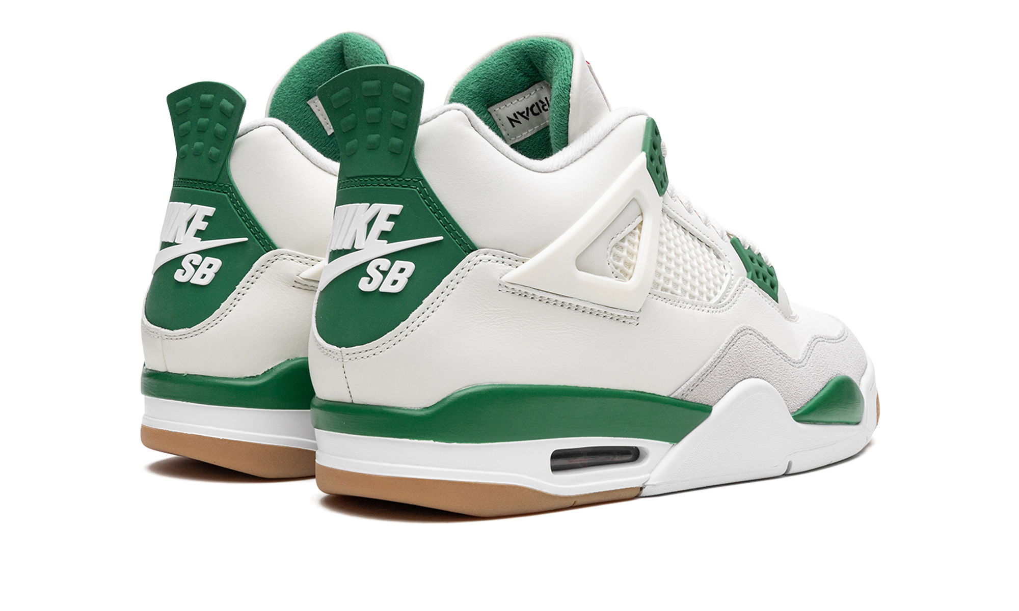 Nike Air Jordan 4 Retro SB "Pine Green" DR5415 103