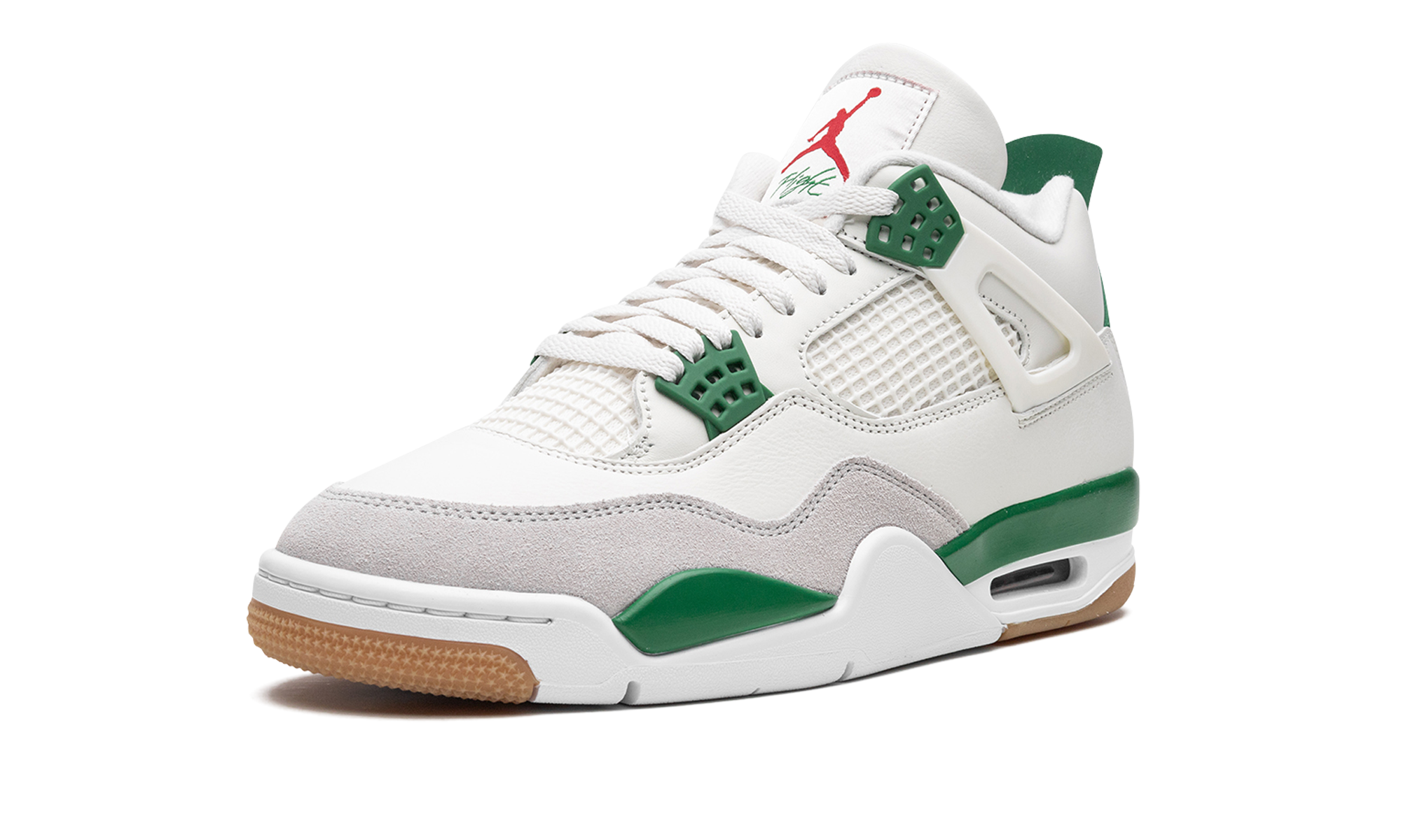Nike Air Jordan 4 Retro SB "Pine Green" DR5415 103