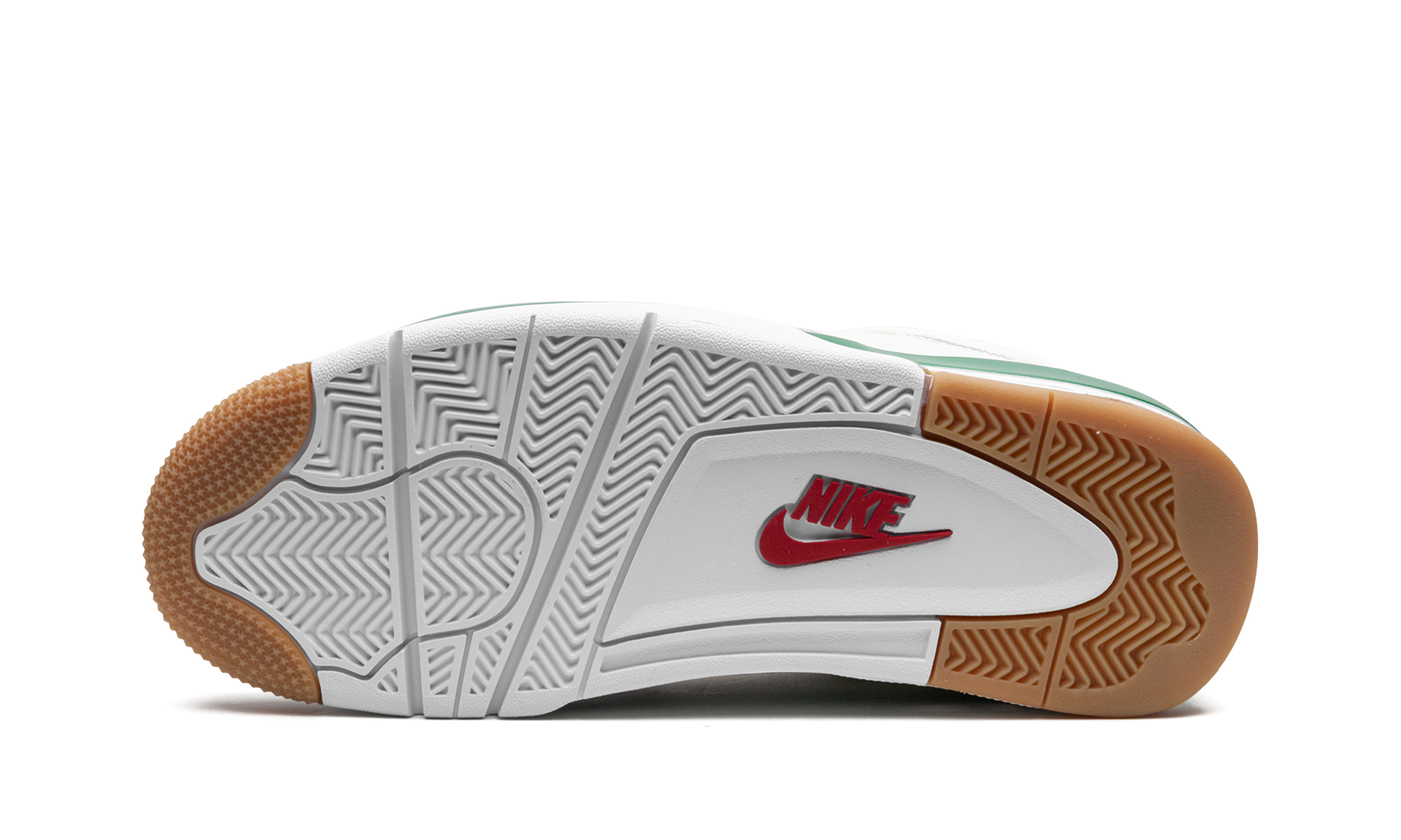 Nike Air Jordan 4 Retro SB "Pine Green" DR5415 103