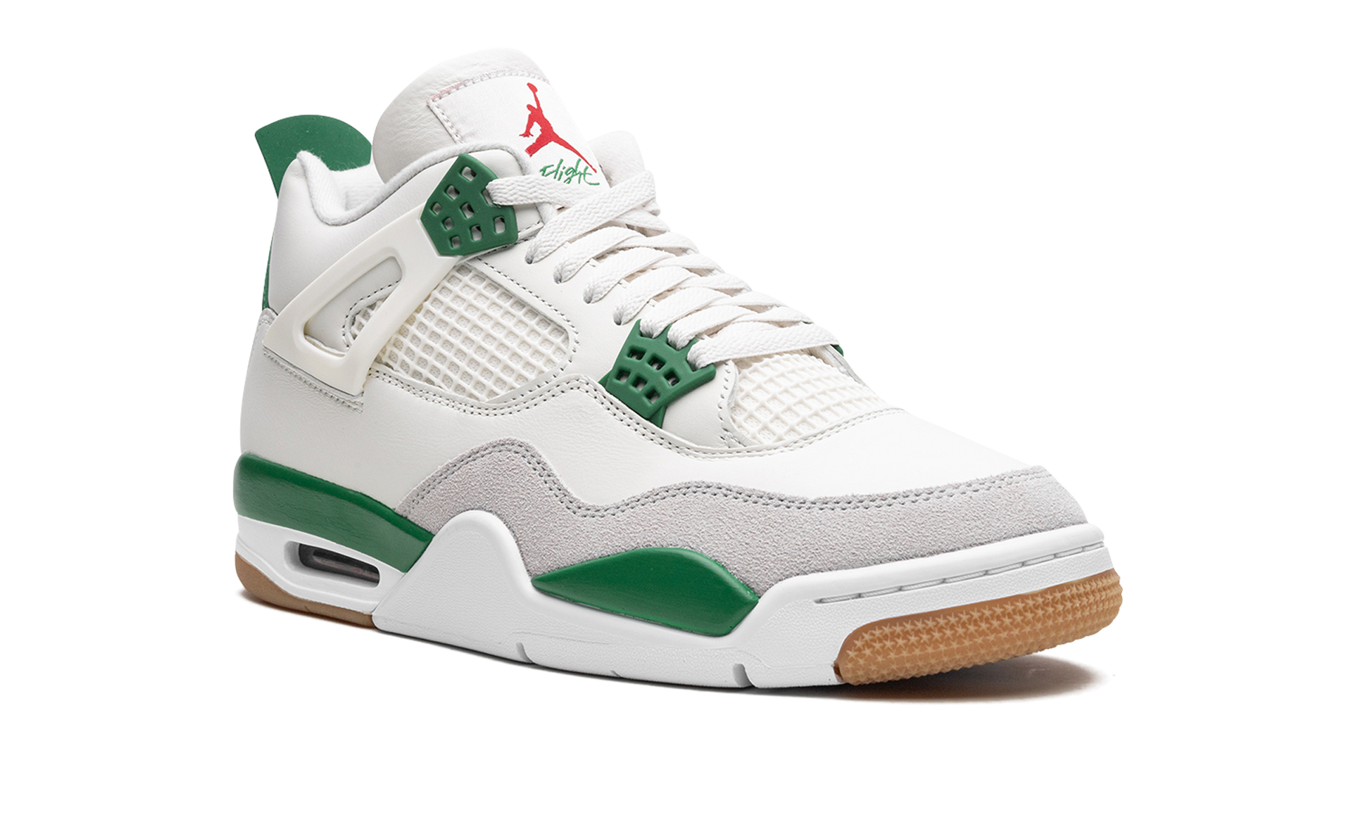 Nike Air Jordan 4 Retro SB "Pine Green" DR5415 103