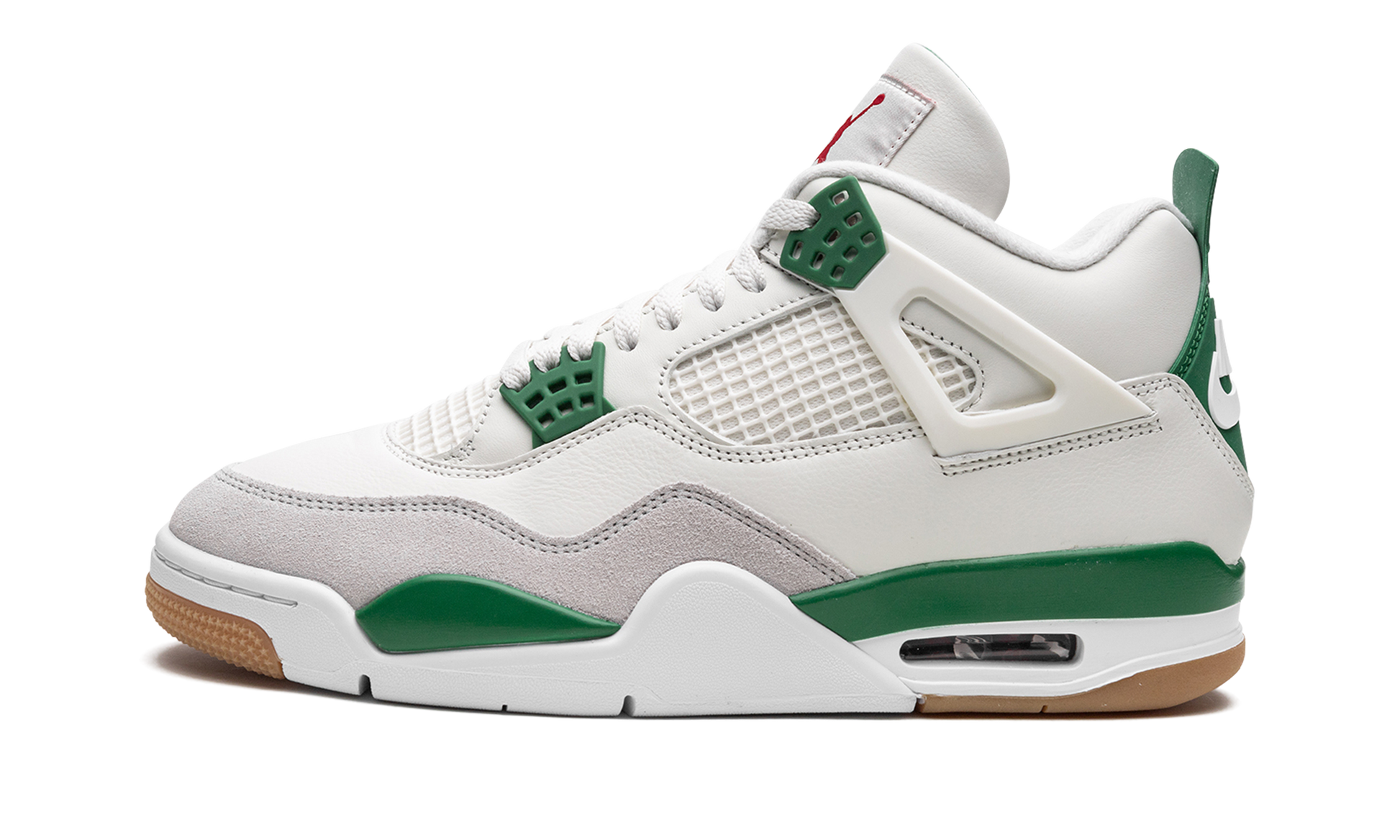 Nike Air Jordan 4 Retro SB "Pine Green" DR5415 103