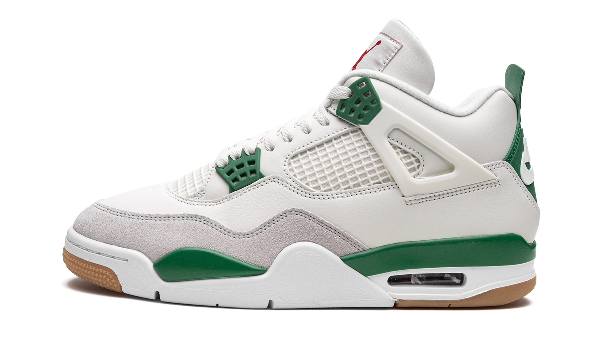 Nike Air Jordan 4 Retro SB "Pine Green" DR5415 103