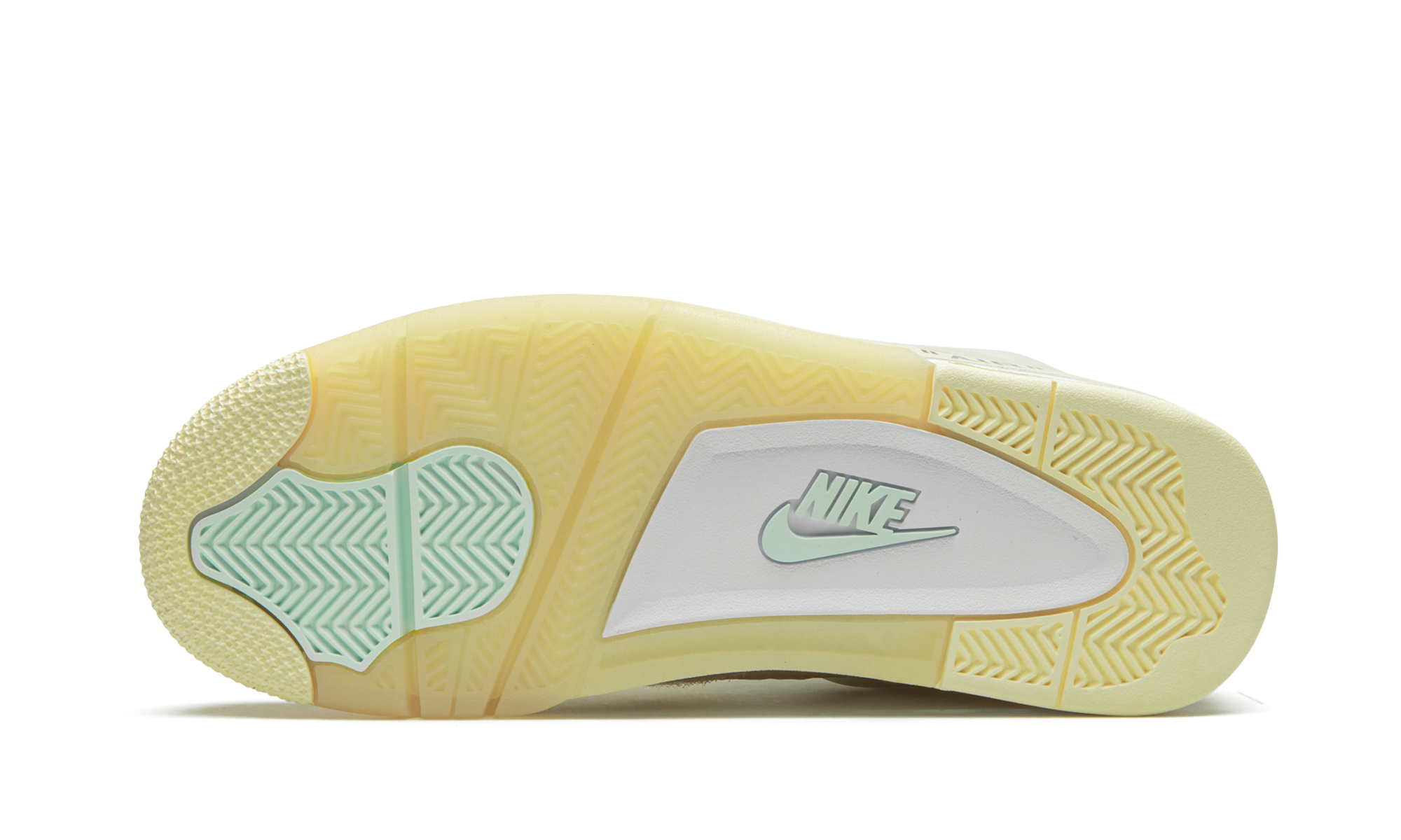 Nike Air Jordan 4 Retro SP WMNS "Off-White - Sail" CV9388 100