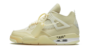 Nike Air Jordan 4 Retro SP WMNS "Off-White - Sail" CV9388 100
