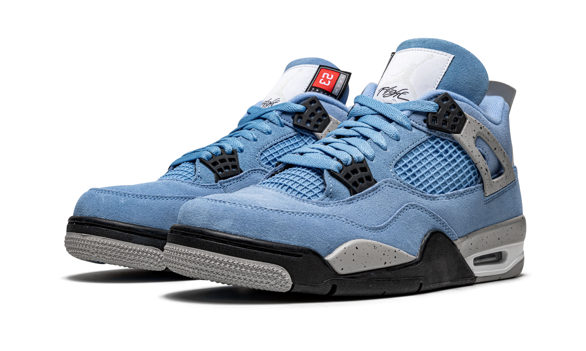 Nike Air Jordan 4 Retro "University Blue" CT8527 400