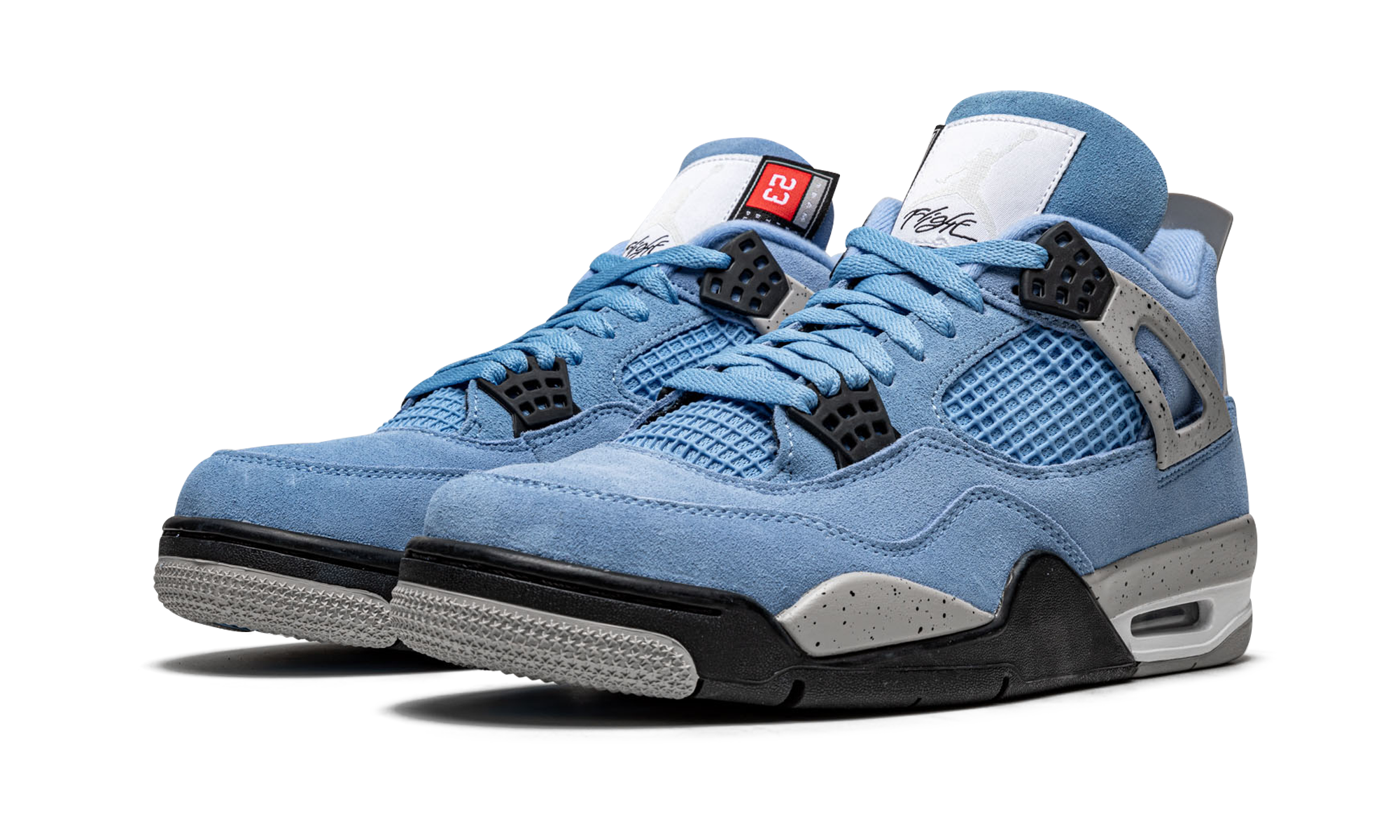Nike Air Jordan 4 Retro "University Blue" CT8527 400