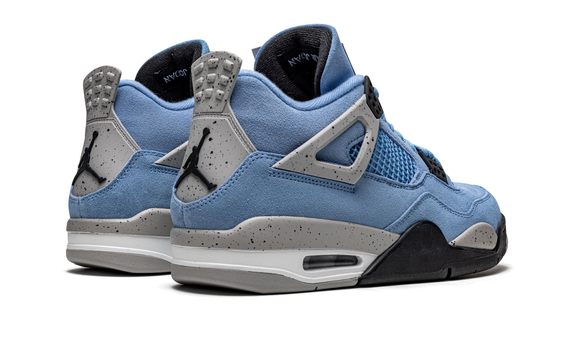 Nike Air Jordan 4 Retro "University Blue" CT8527 400