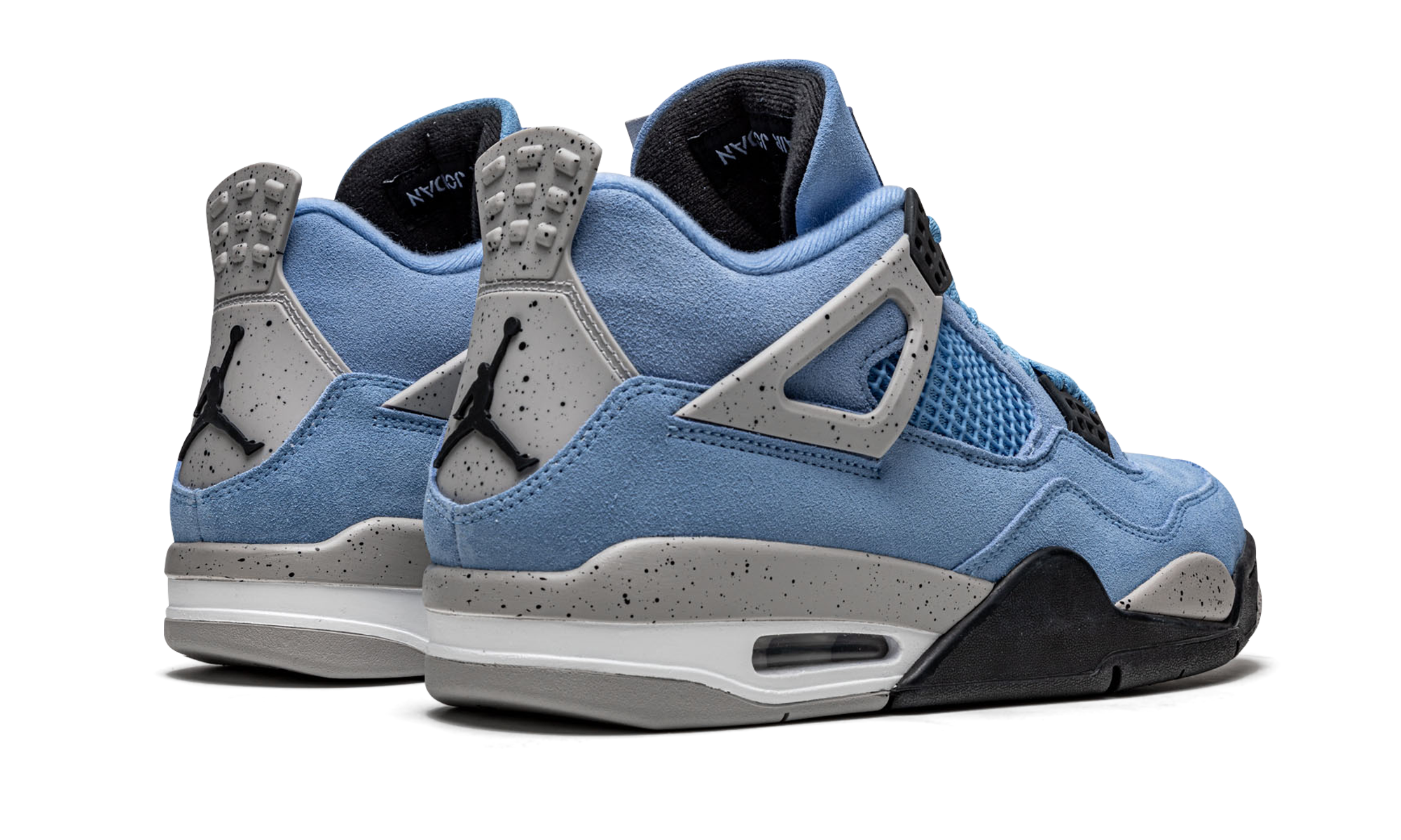 Nike Air Jordan 4 Retro "University Blue" CT8527 400