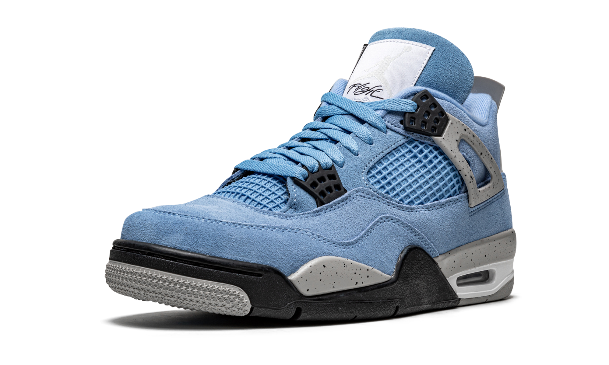 Nike Air Jordan 4 Retro "University Blue" CT8527 400