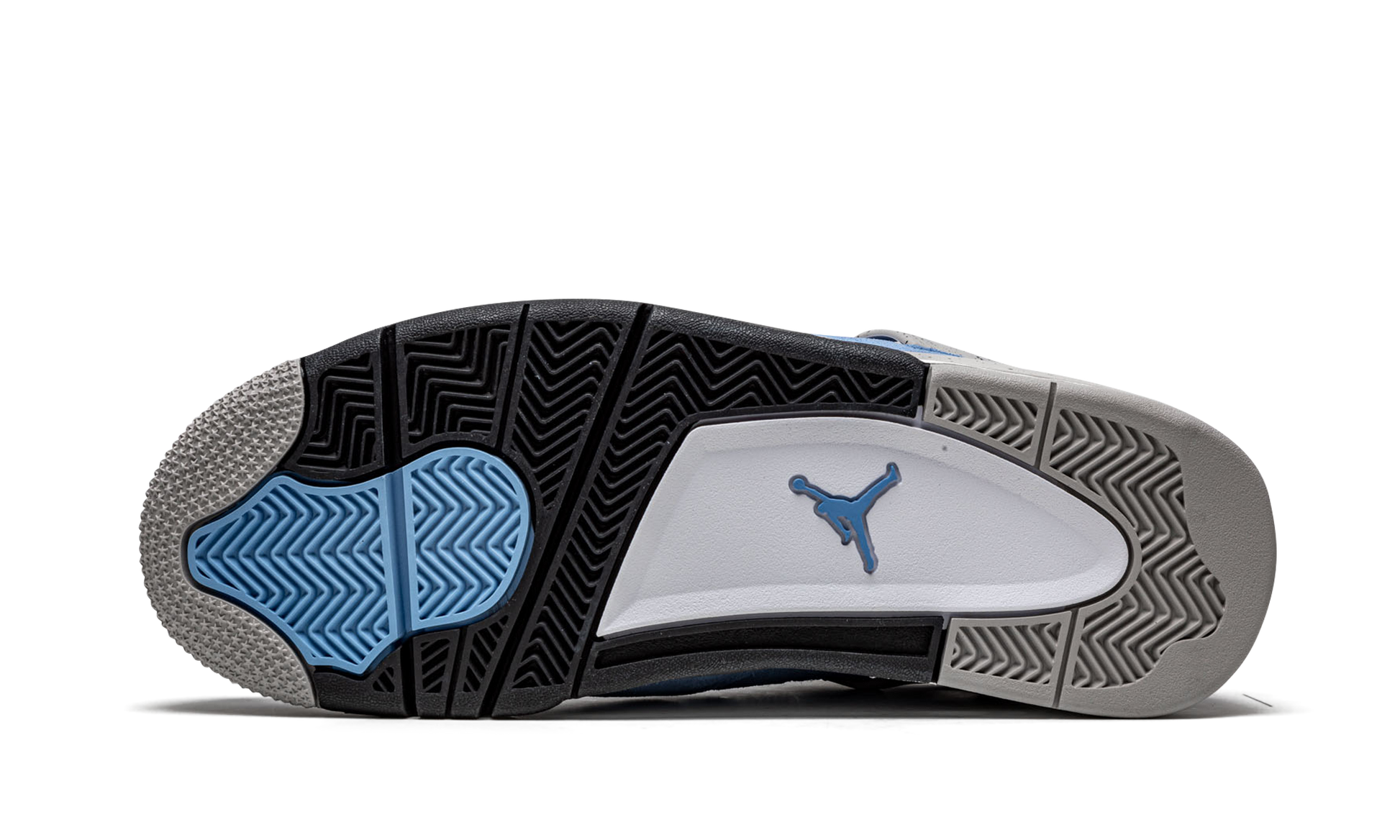 Nike Air Jordan 4 Retro "University Blue" CT8527 400