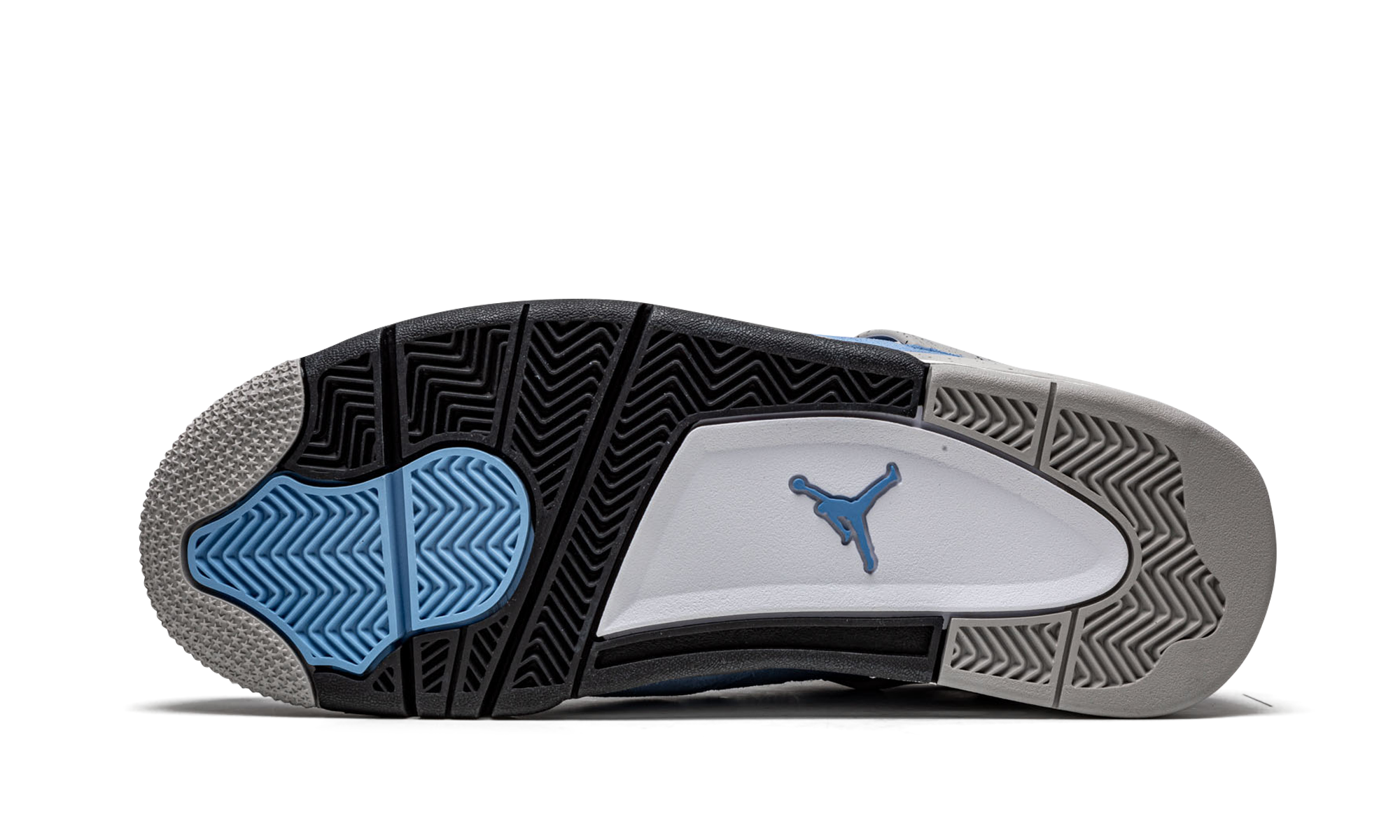 Nike Air Jordan 4 Retro "University Blue" CT8527 400