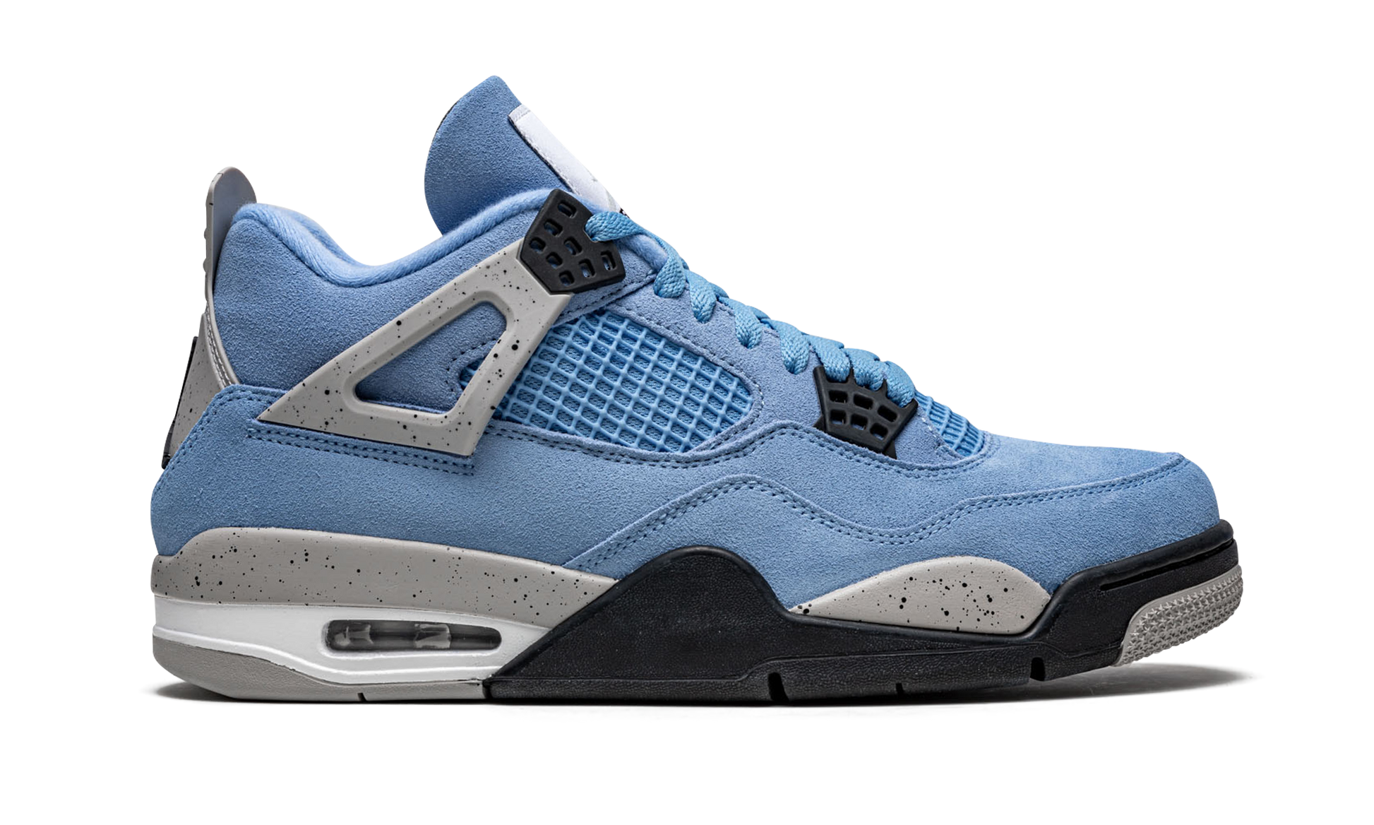 Nike Air Jordan 4 Retro "University Blue" CT8527 400