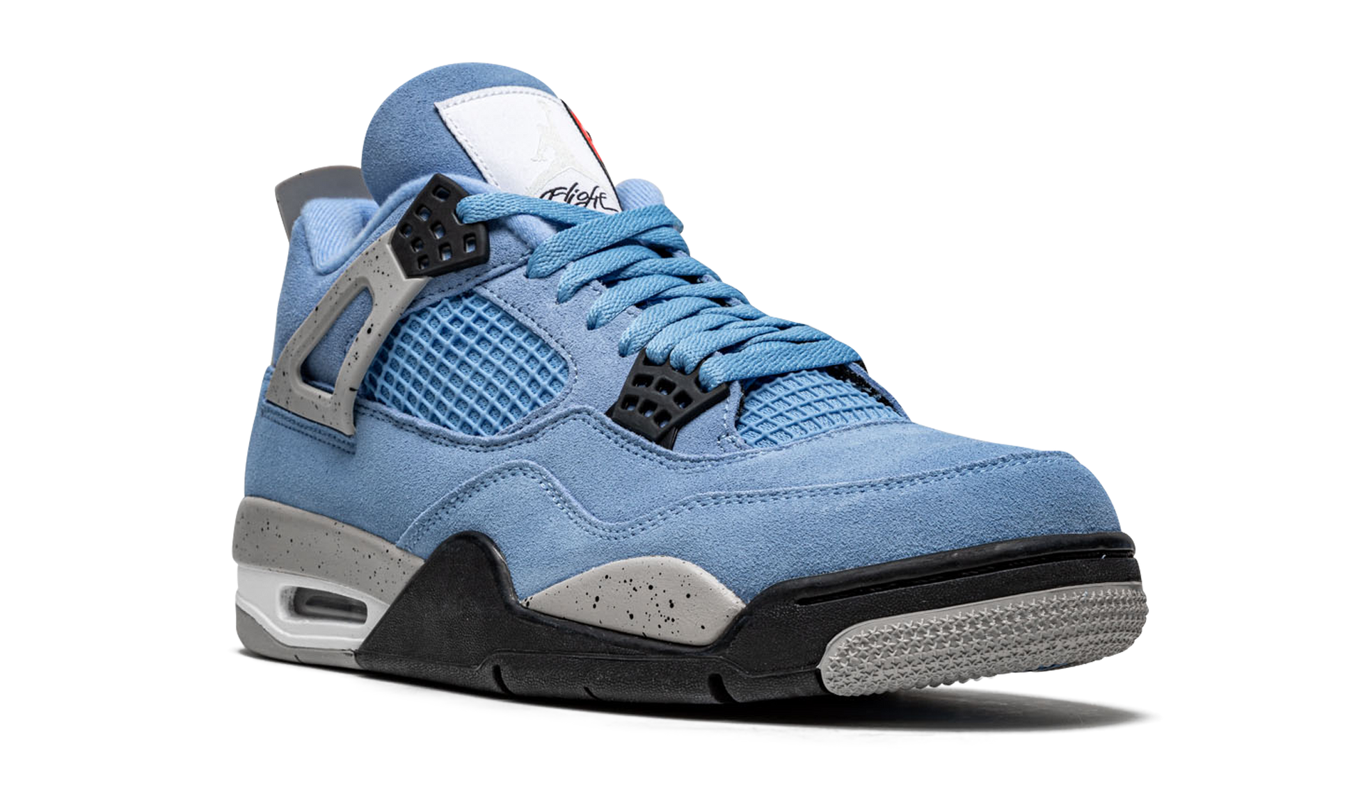 Nike Air Jordan 4 Retro "University Blue" CT8527 400