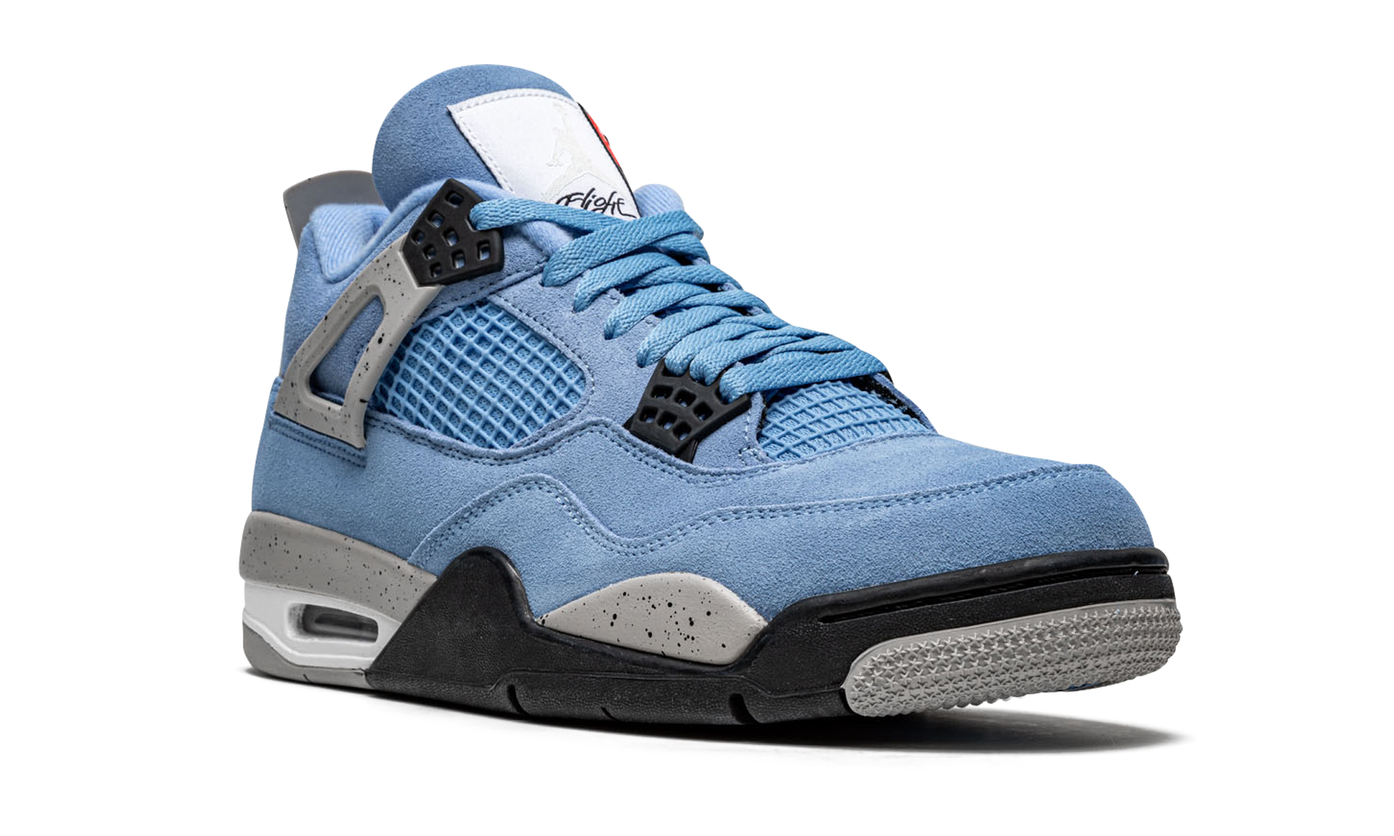 Nike Air Jordan 4 Retro "University Blue" CT8527 400