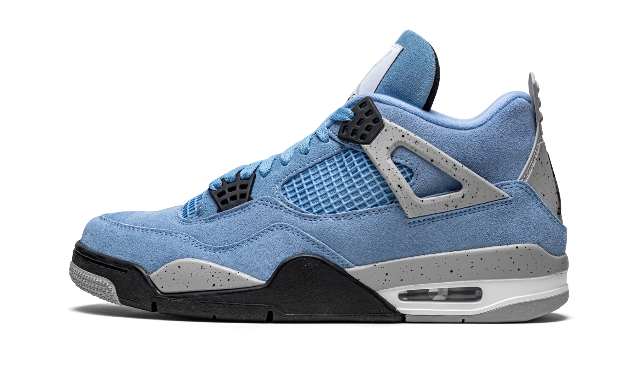 Nike Air Jordan 4 Retro "University Blue" CT8527 400