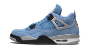 Nike Air Jordan 4 Retro "University Blue" CT8527 400