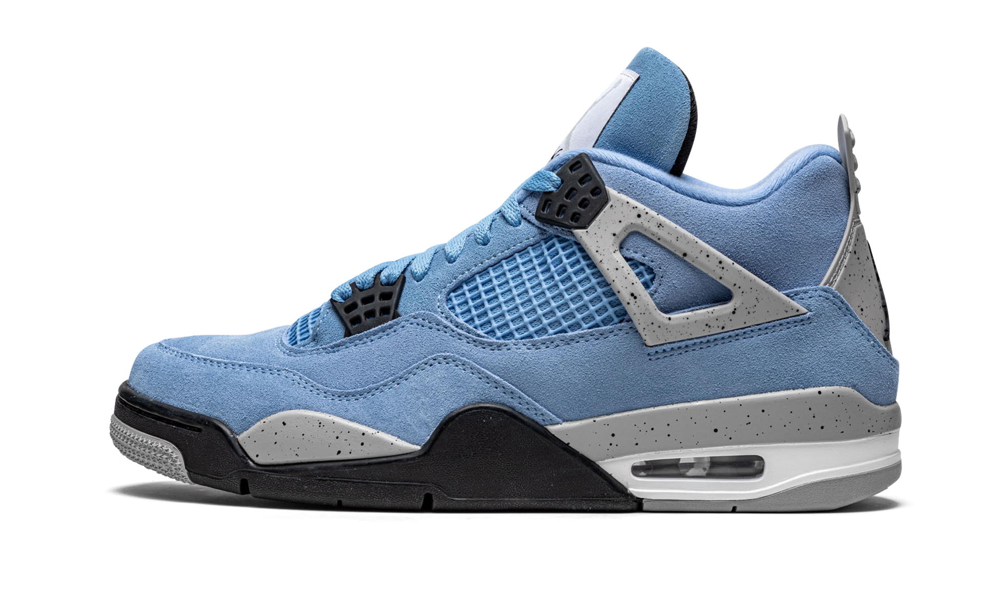 Nike Air Jordan 4 Retro "University Blue" CT8527 400