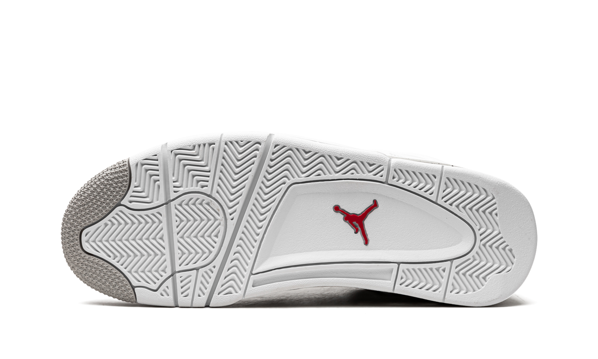 Nike Air Jordan 4 Retro "White Oreo" CT8527 100