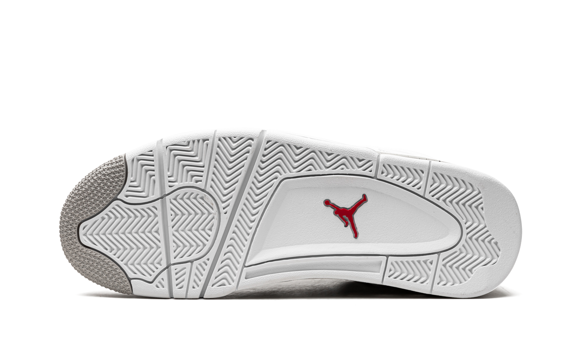 Nike Air Jordan 4 Retro "White Oreo" CT8527 100