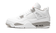 Nike Air Jordan 4 Retro "White Oreo" CT8527 100