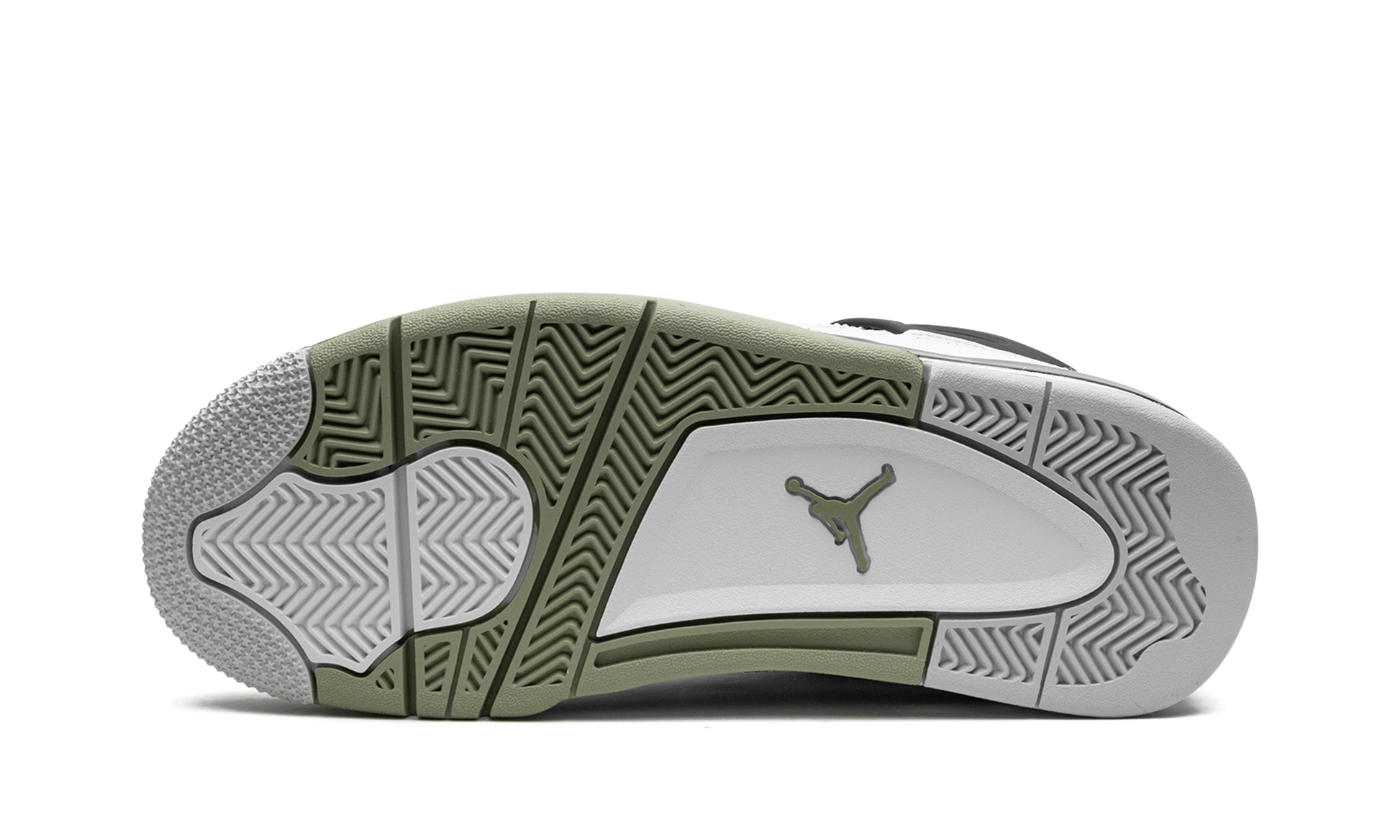 Nike Air Jordan 4 Retro WMNS "Seafoam Oil Green" AQ9129 103