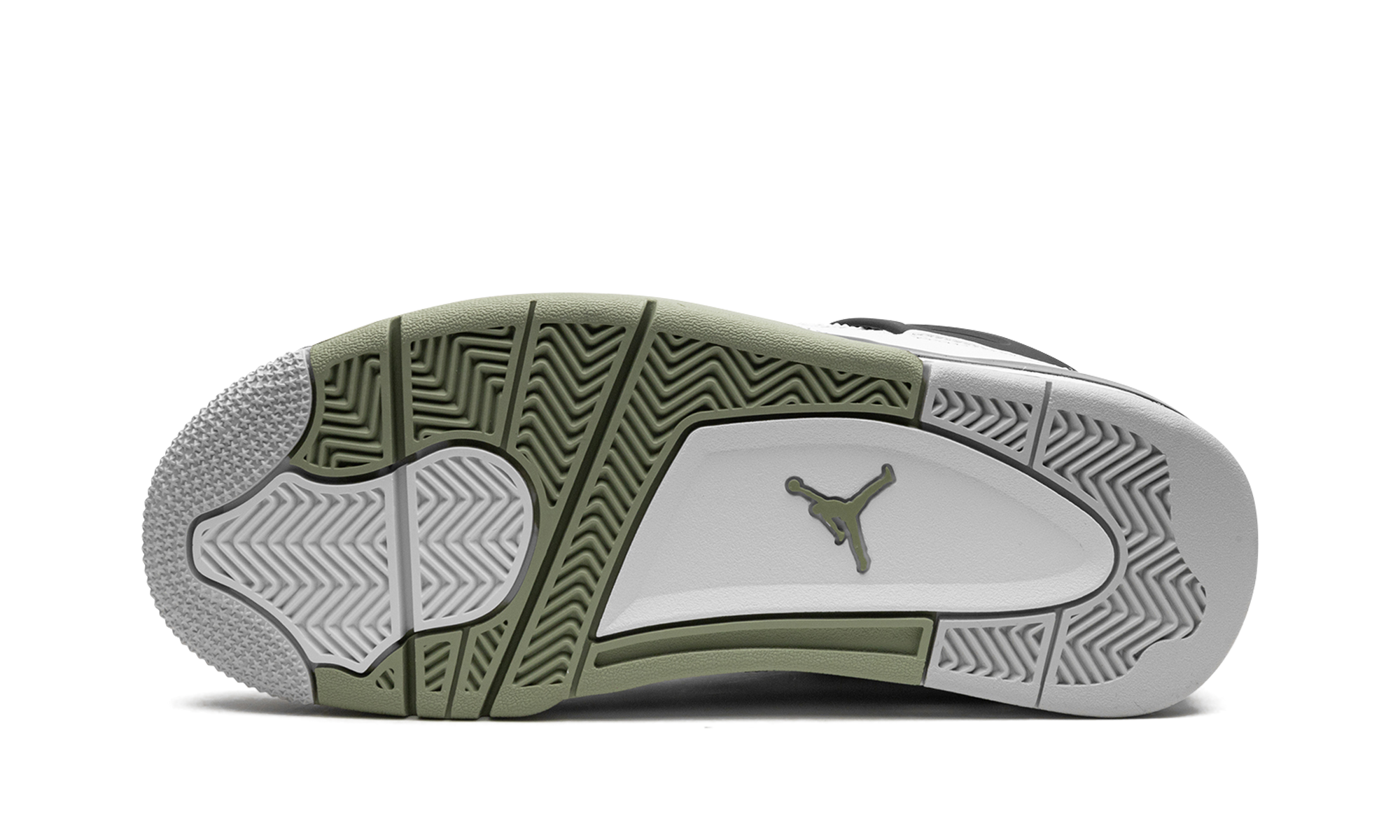 Nike Air Jordan 4 Retro WMNS "Seafoam Oil Green" AQ9129 103