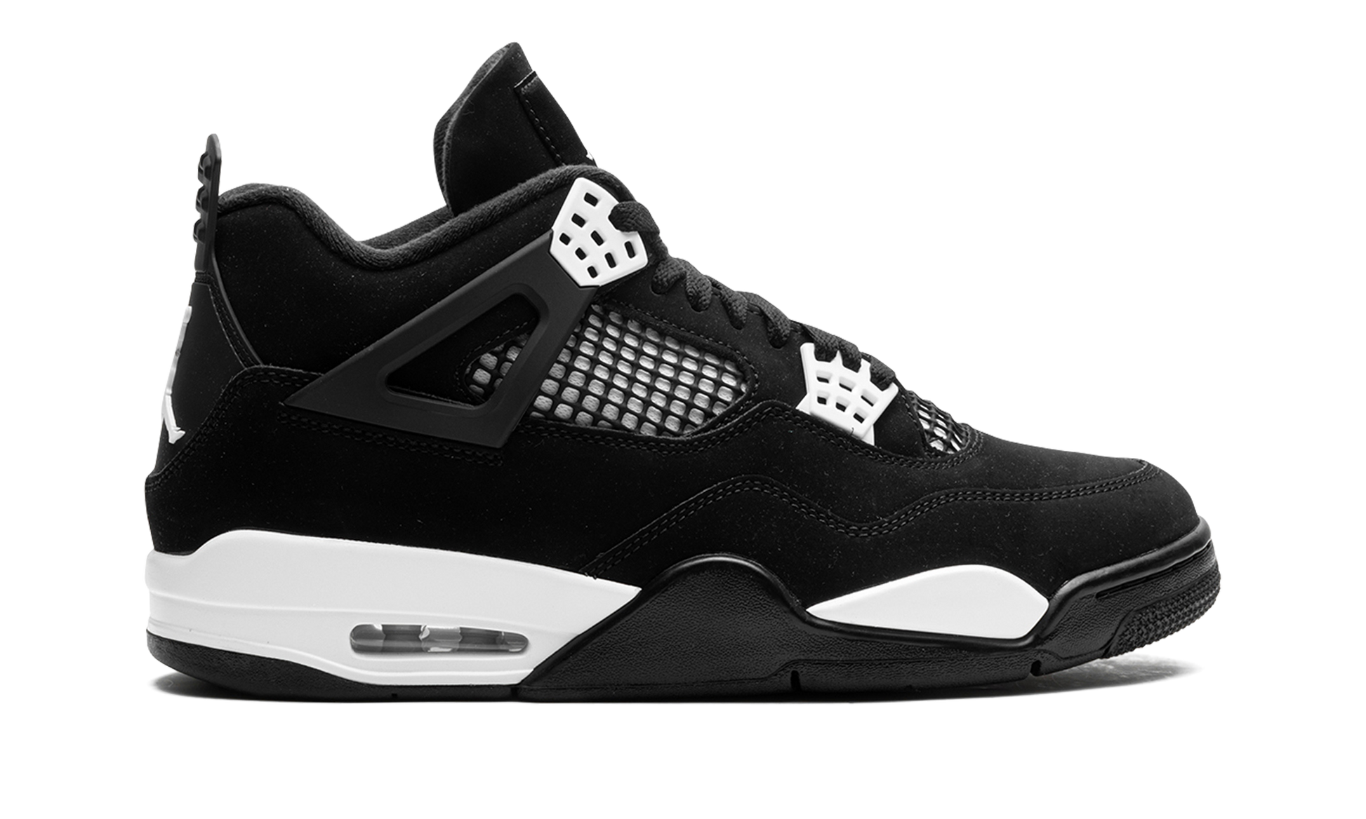 Nike Air Jordan 4 "White Thunder" FQ8138 001