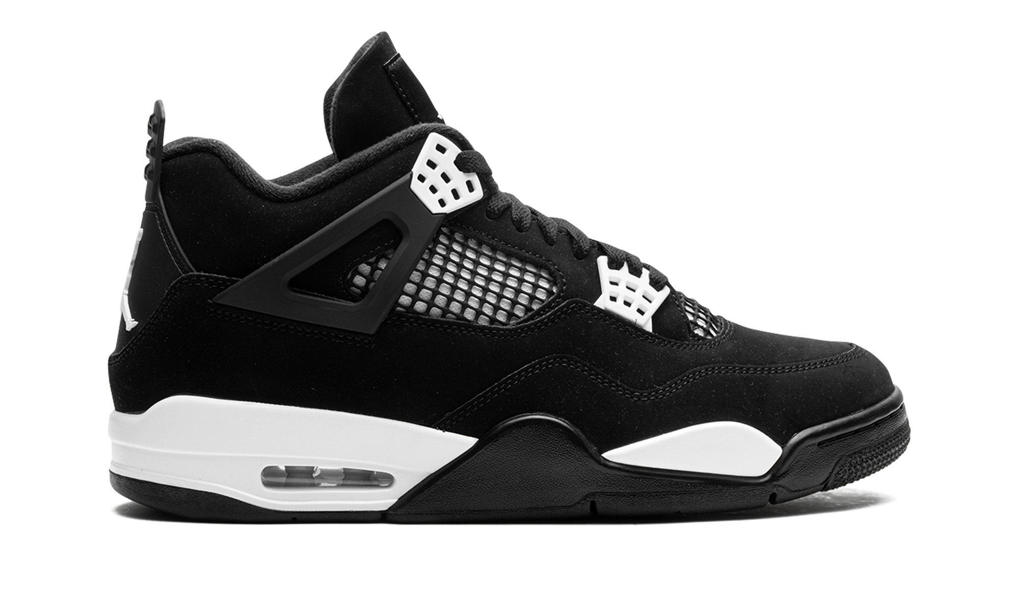 Nike Air Jordan 4 "White Thunder" FQ8138 001