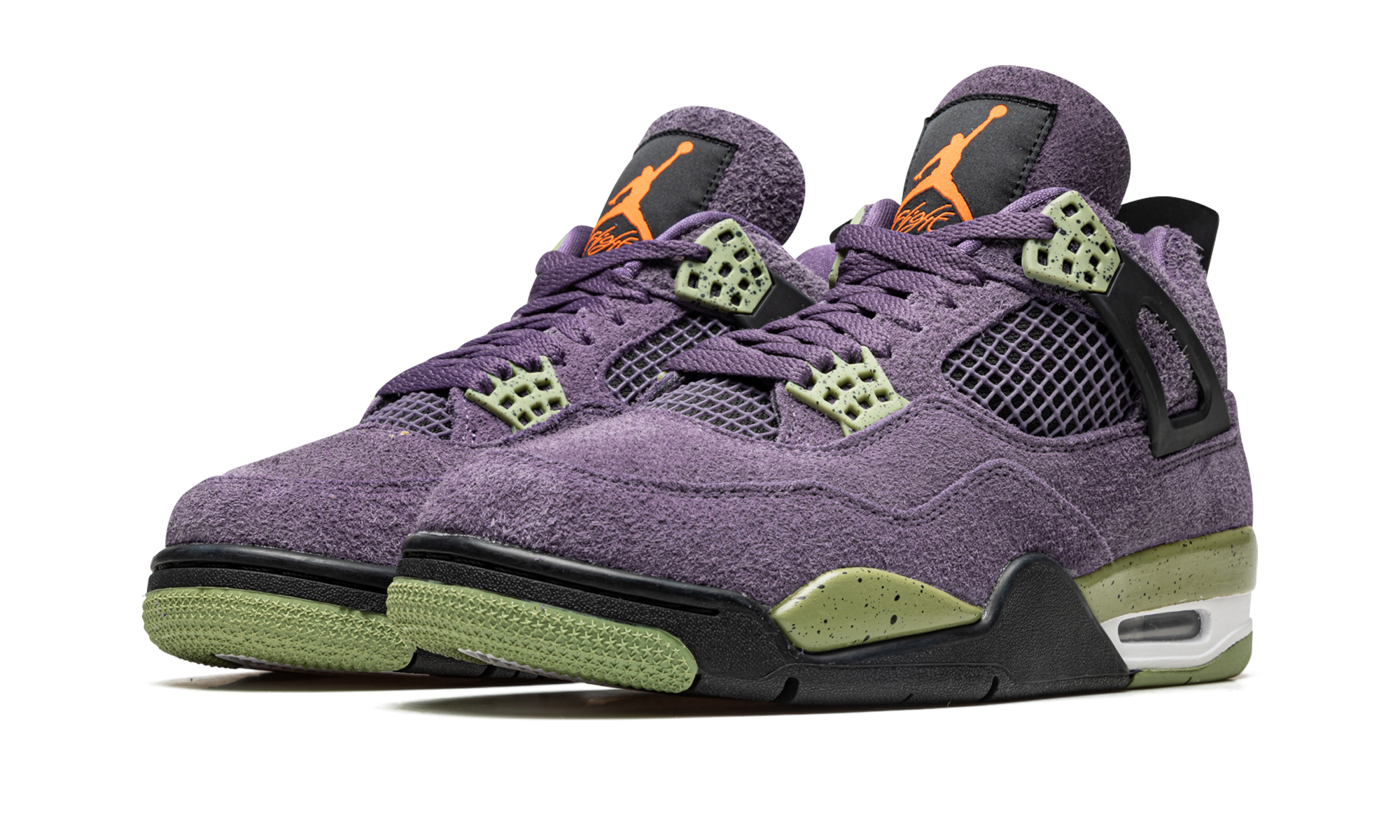 Nike Air Jordan 4 WMNS "Canyon Purple" AQ9129 500