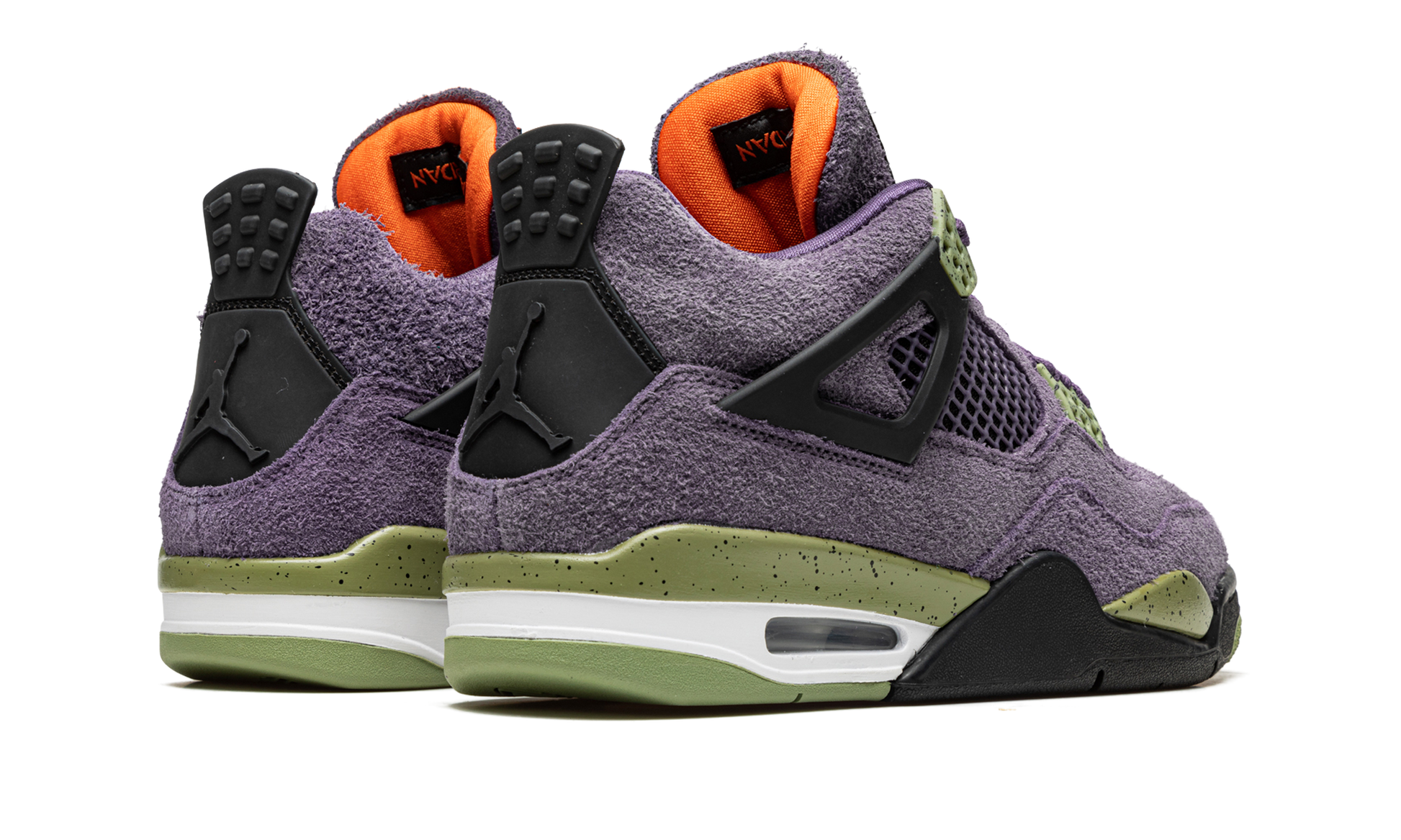 Nike Air Jordan 4 WMNS "Canyon Purple" AQ9129 500