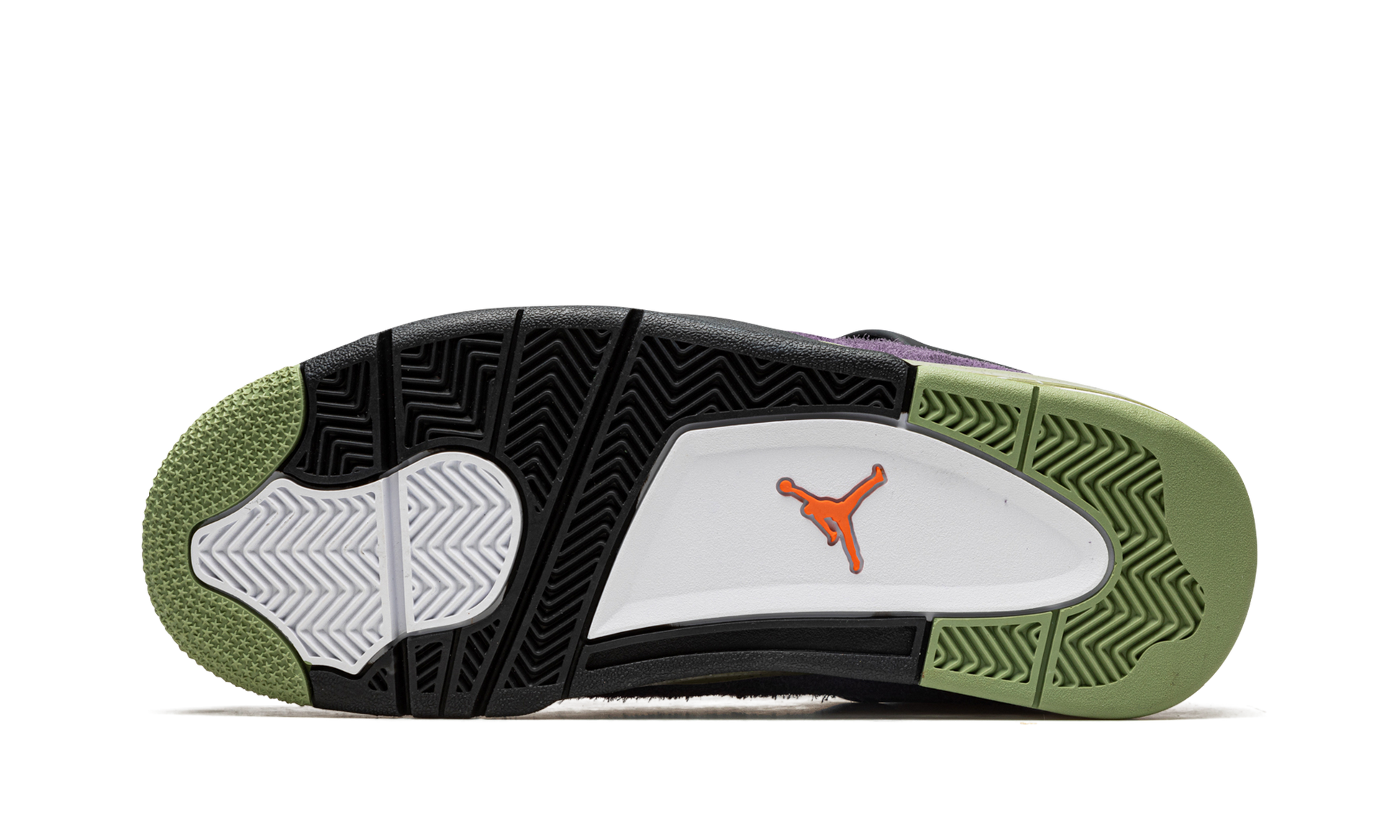 Nike Air Jordan 4 WMNS "Canyon Purple" AQ9129 500