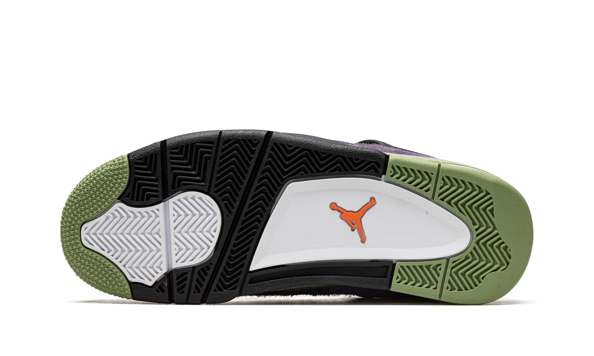 Nike Air Jordan 4 WMNS "Canyon Purple" AQ9129 500