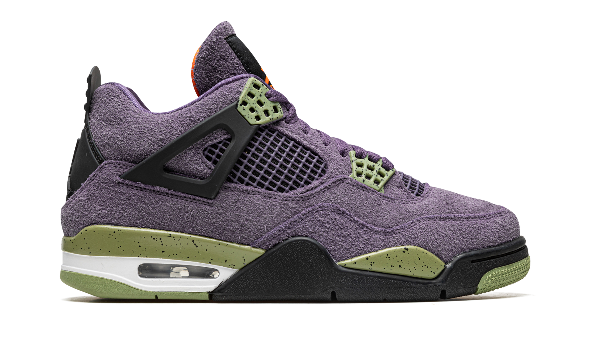 Nike Air Jordan 4 WMNS "Canyon Purple" AQ9129 500