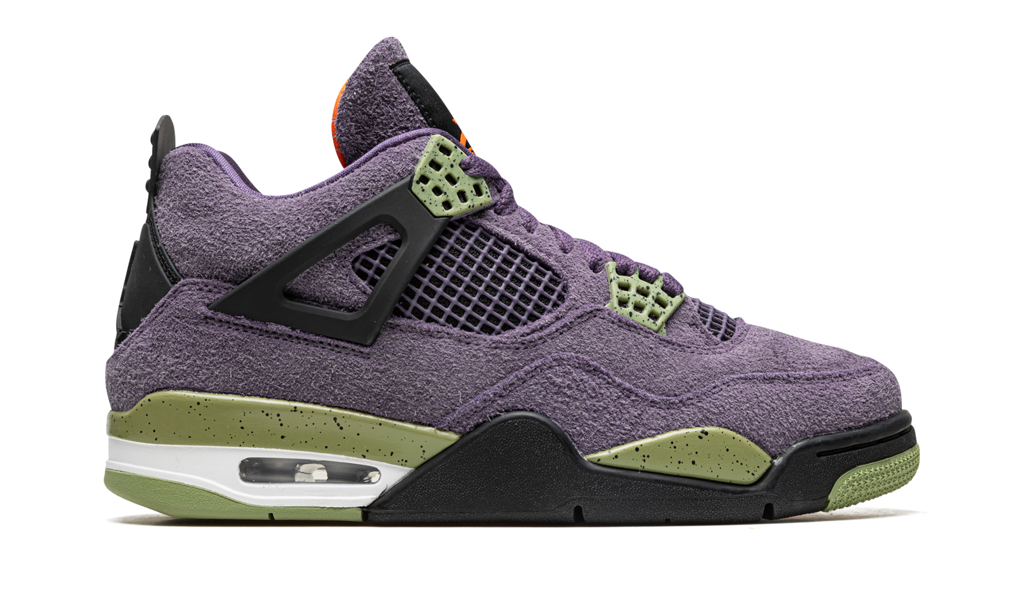 Nike Air Jordan 4 WMNS "Canyon Purple" AQ9129 500