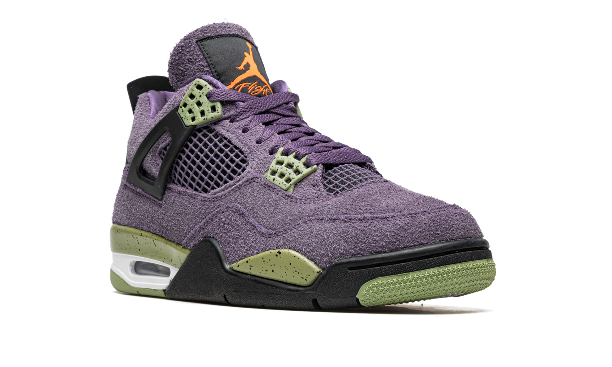 Nike Air Jordan 4 WMNS "Canyon Purple" AQ9129 500