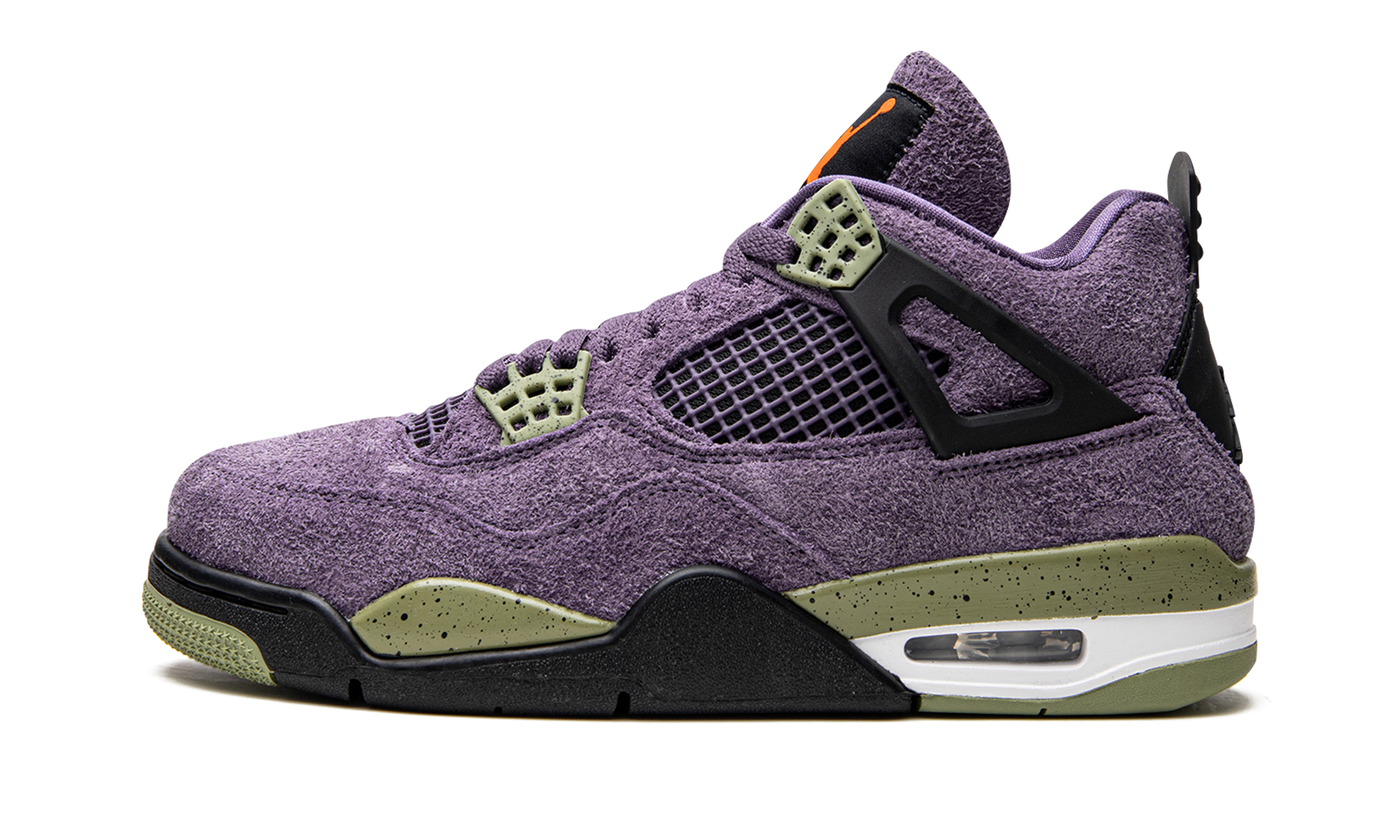 Nike Air Jordan 4 WMNS "Canyon Purple" AQ9129 500