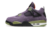 Nike Air Jordan 4 WMNS "Canyon Purple" AQ9129 500