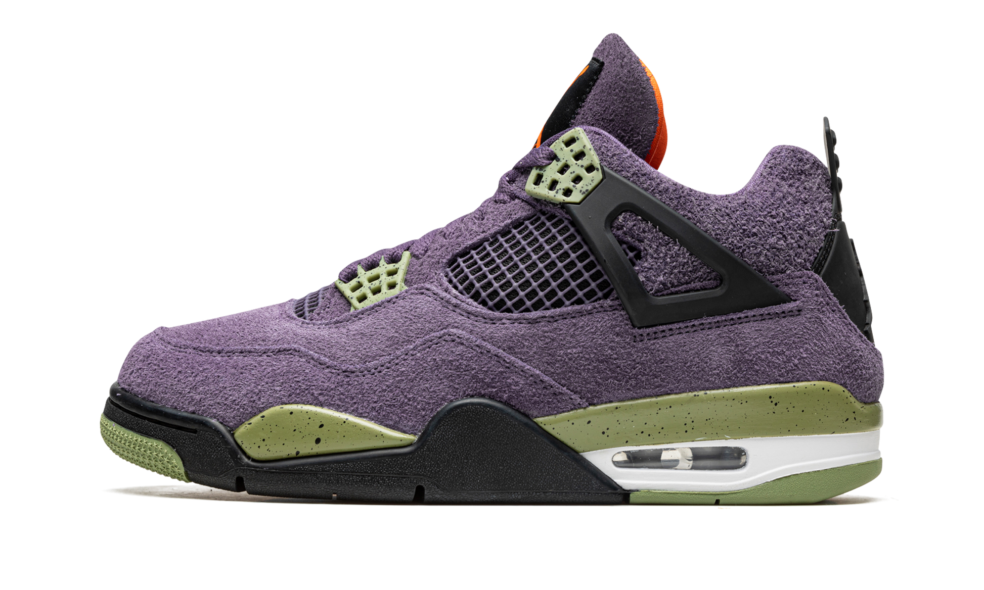 Nike Air Jordan 4 WMNS "Canyon Purple" AQ9129 500