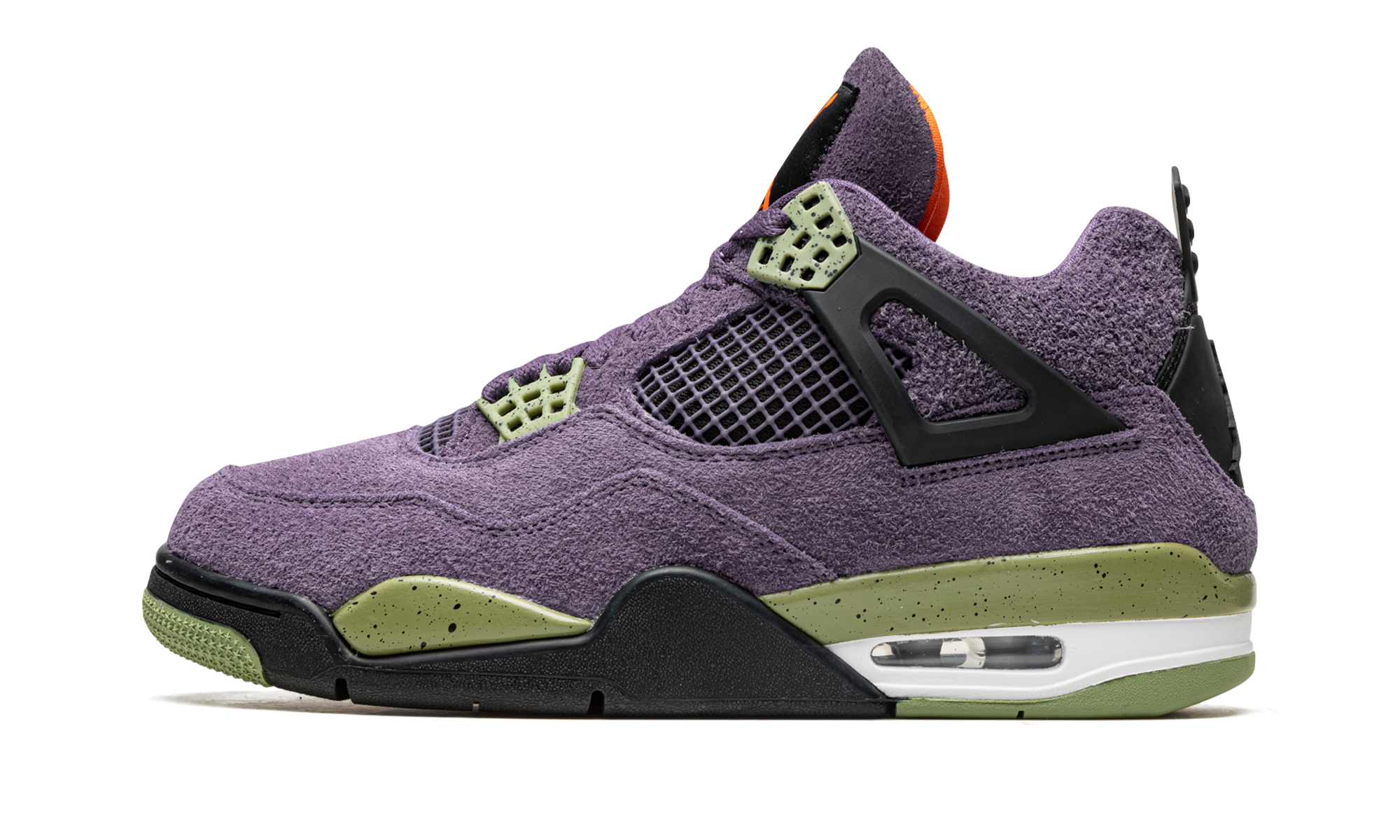 Nike Air Jordan 4 WMNS "Canyon Purple" AQ9129 500